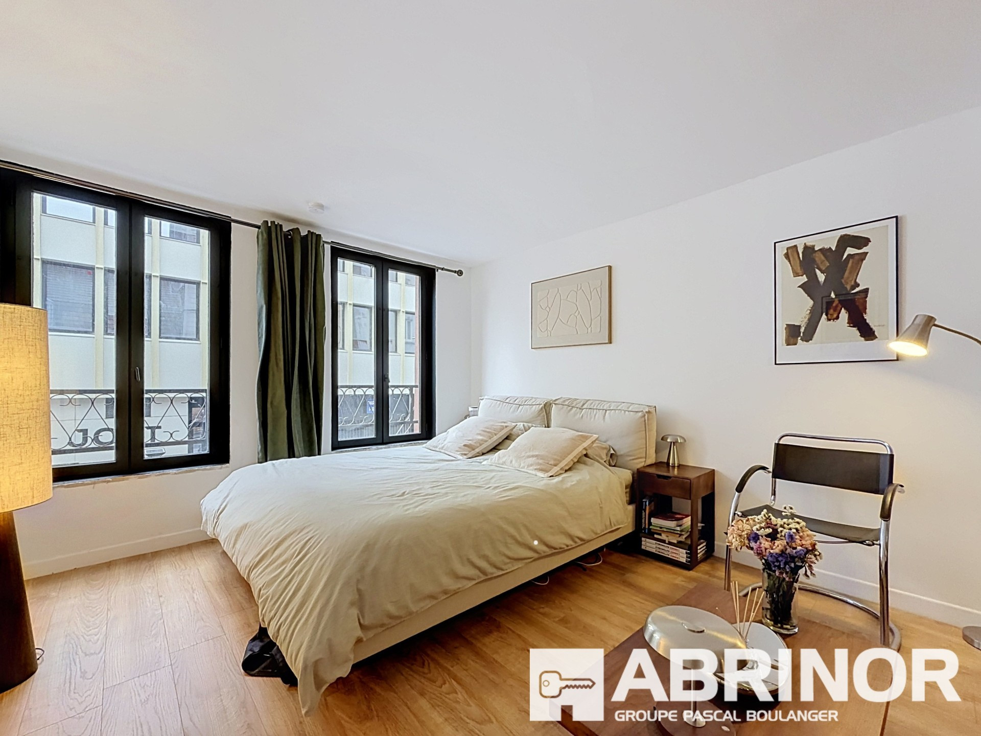 vente appartement LILLE