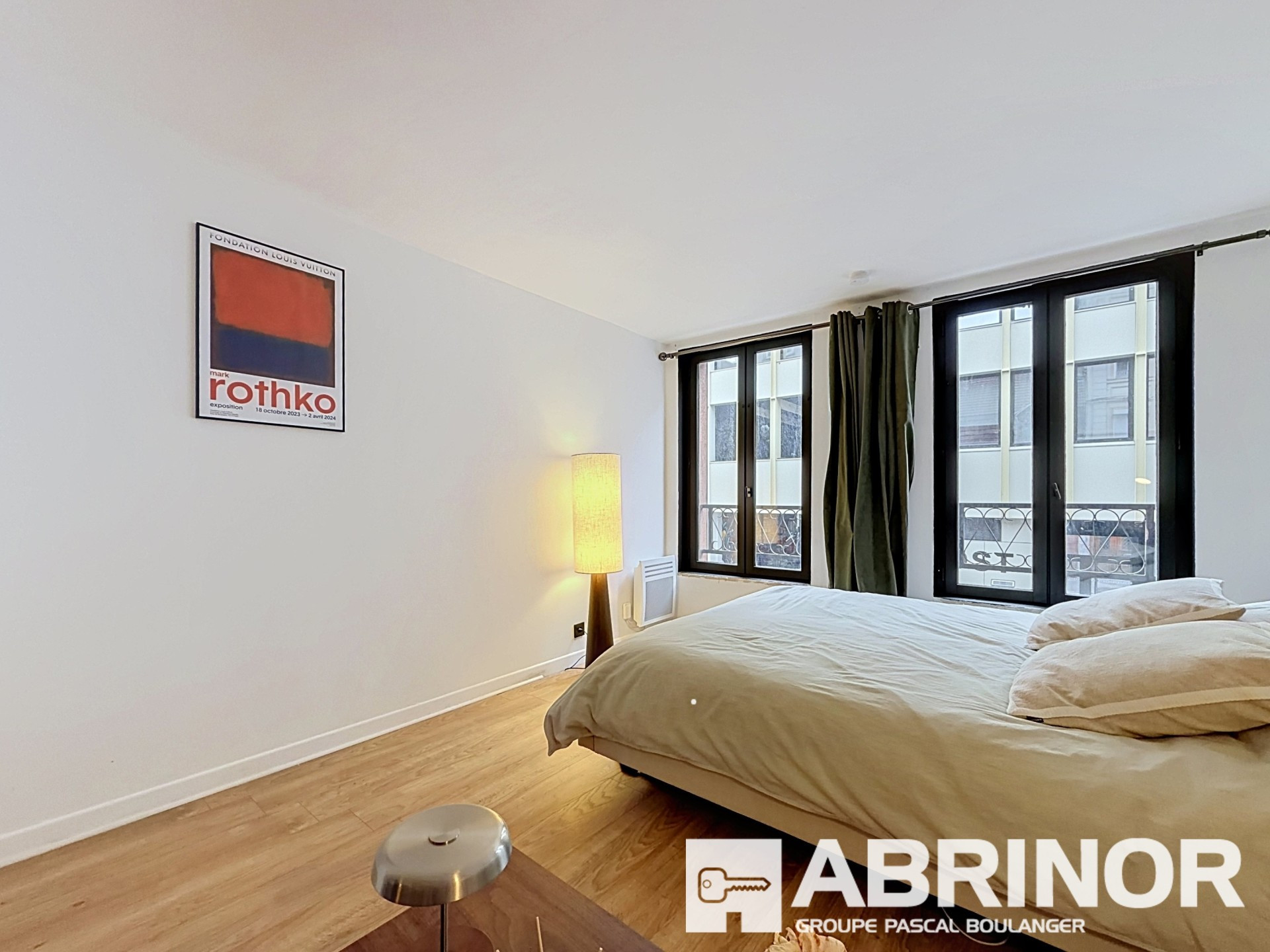 vente appartement LILLE