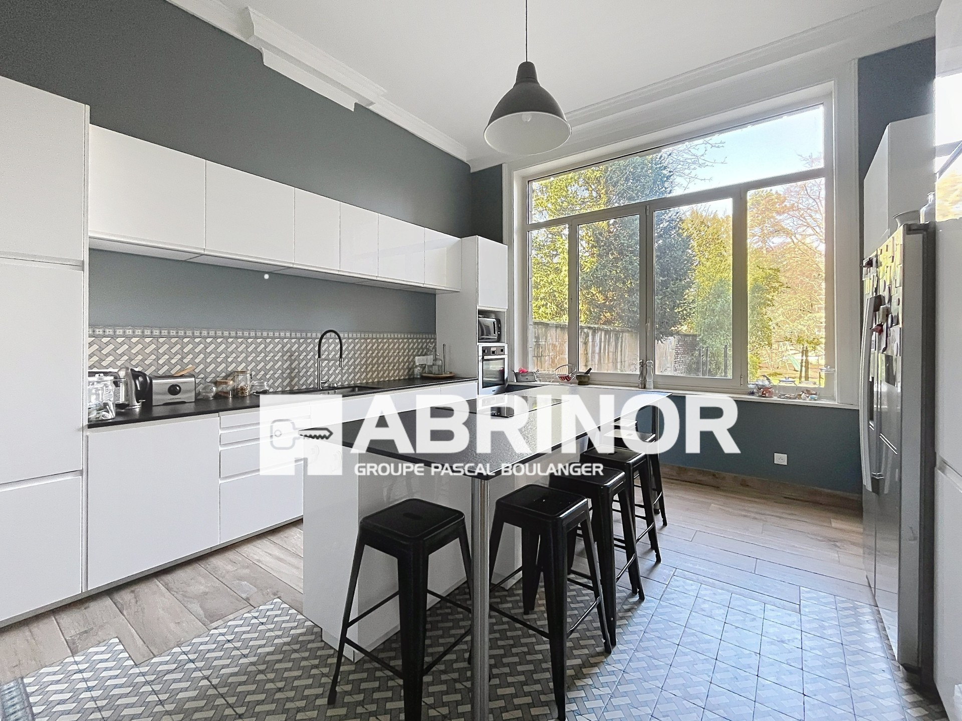 vente maison ROUBAIX