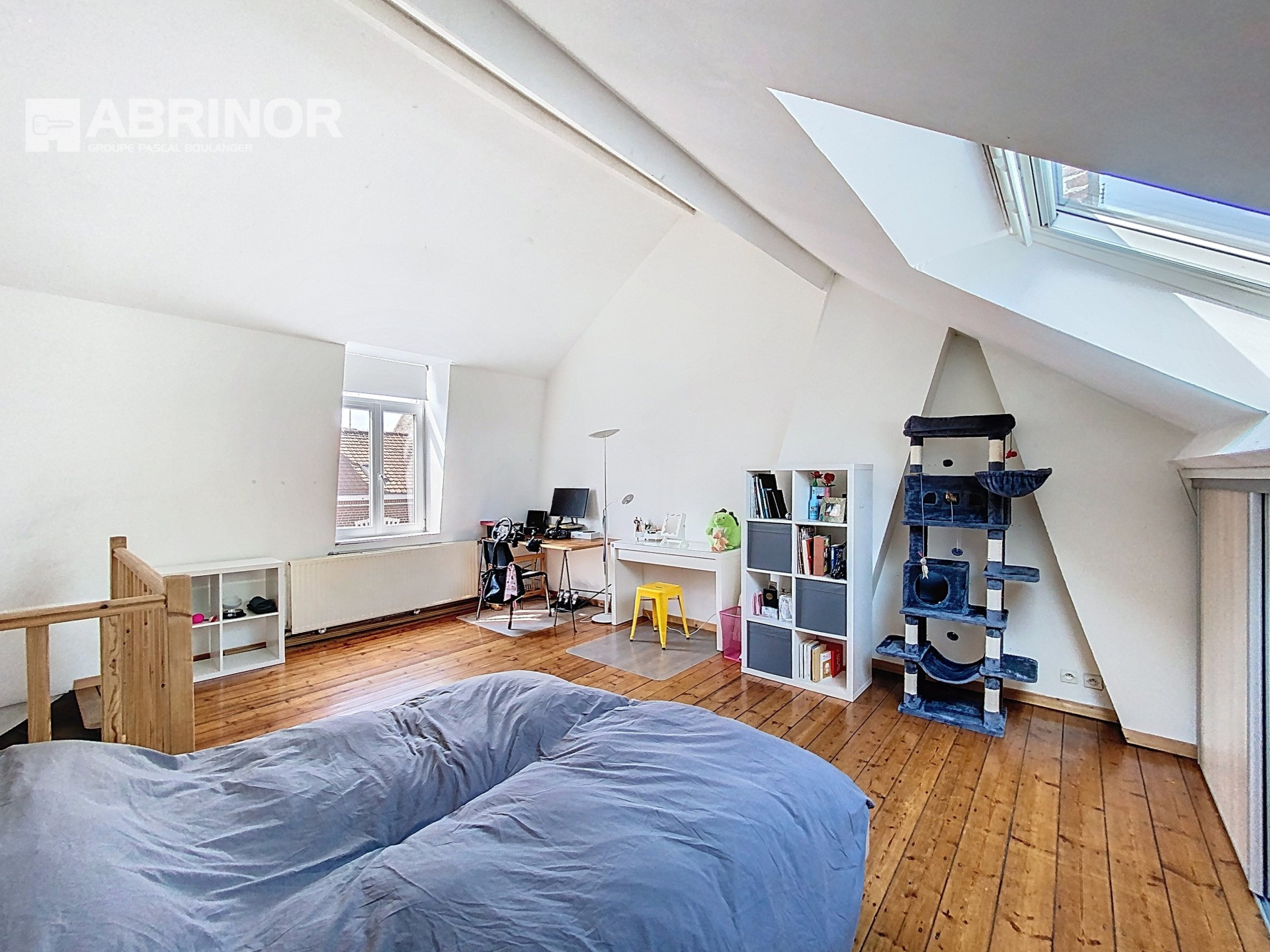 vente maison LOMME