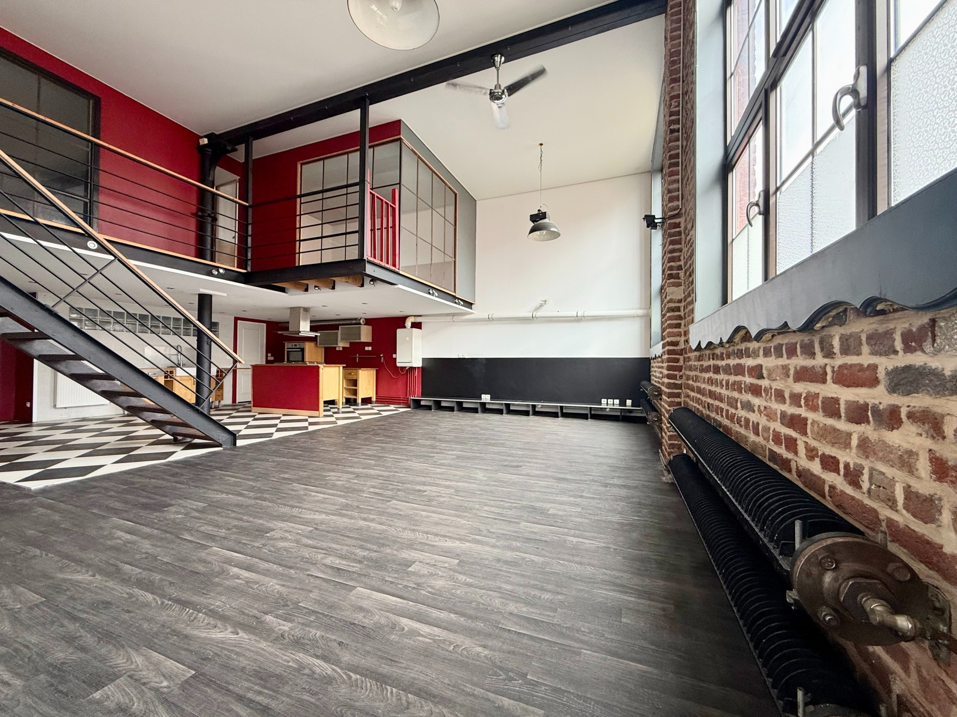 vente appartement ROUBAIX