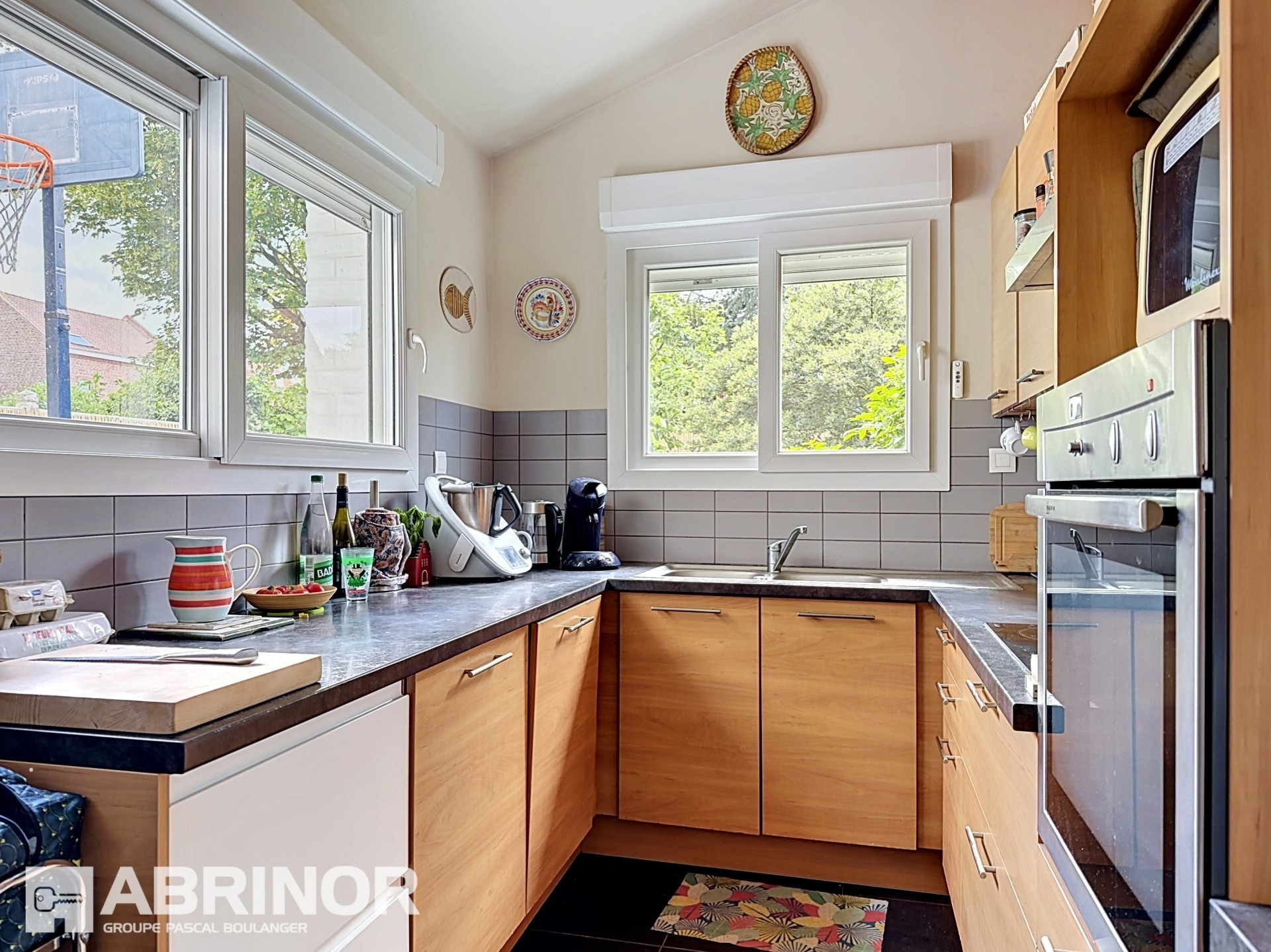 vente maison MARCQ EN BAROEUL