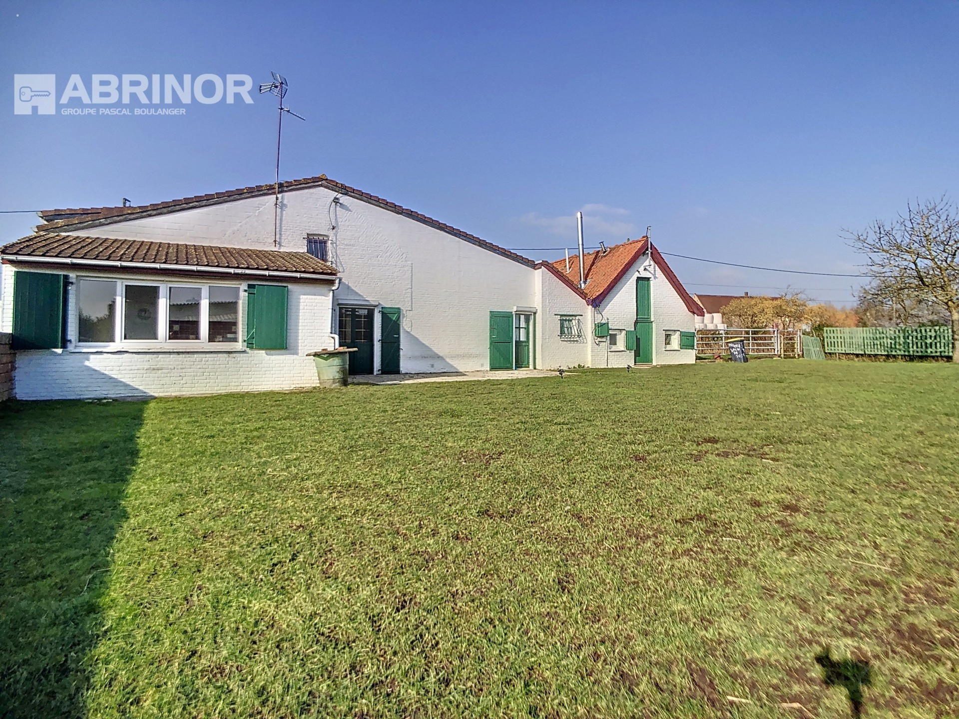 vente maison MOUCHIN