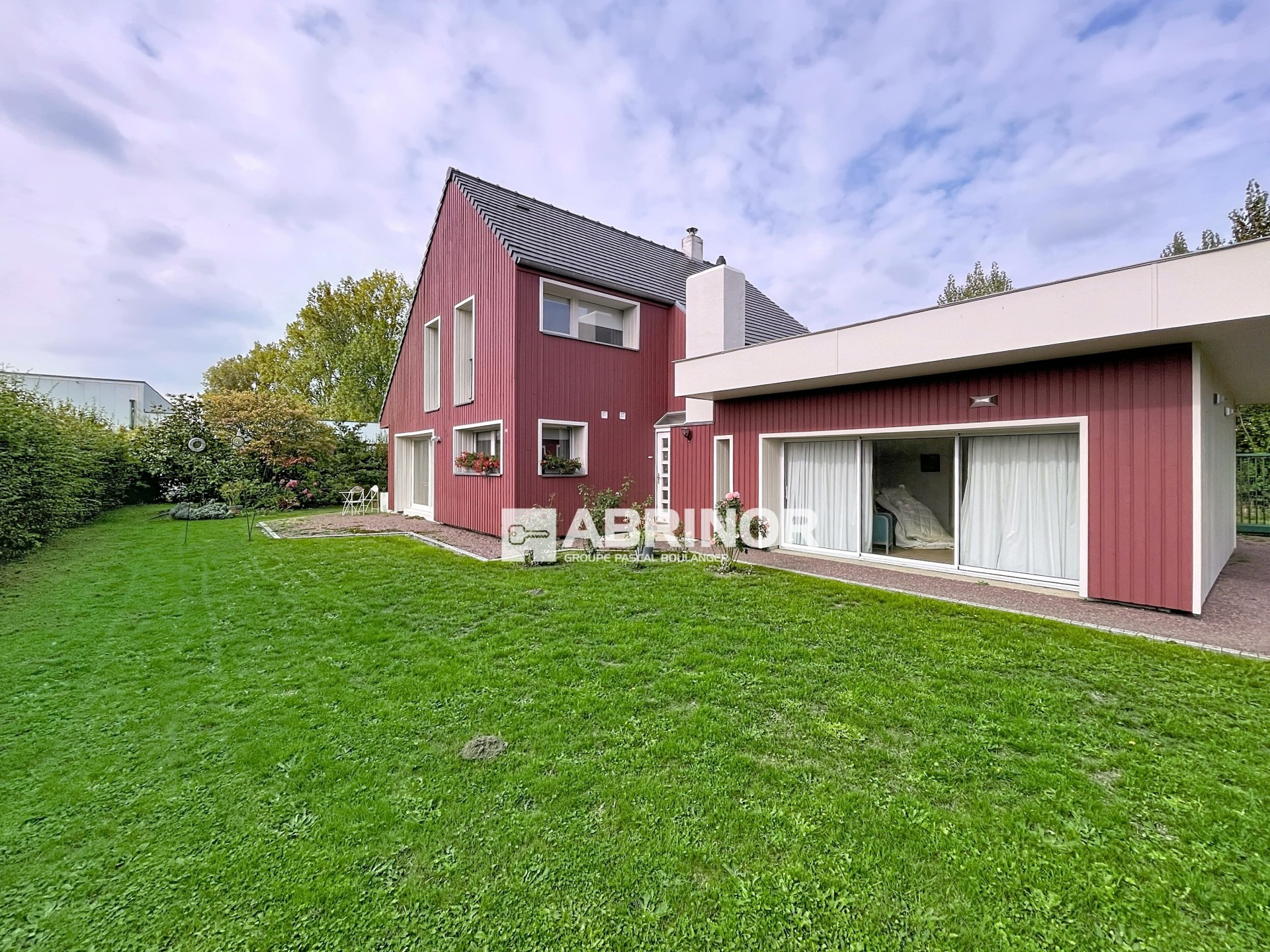 vente maison LINSELLES