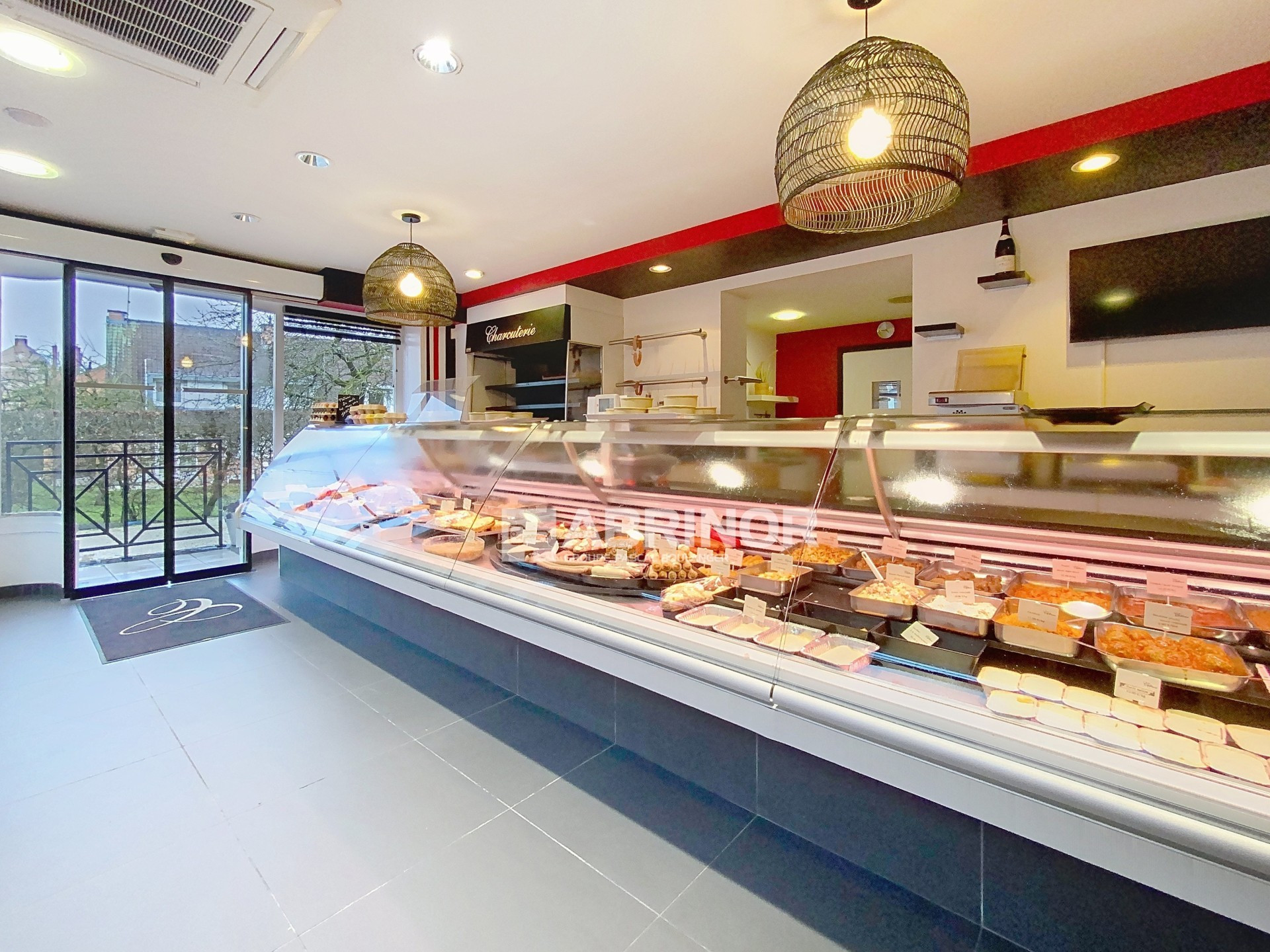vente immeuble NEUVILLE EN FERRAIN