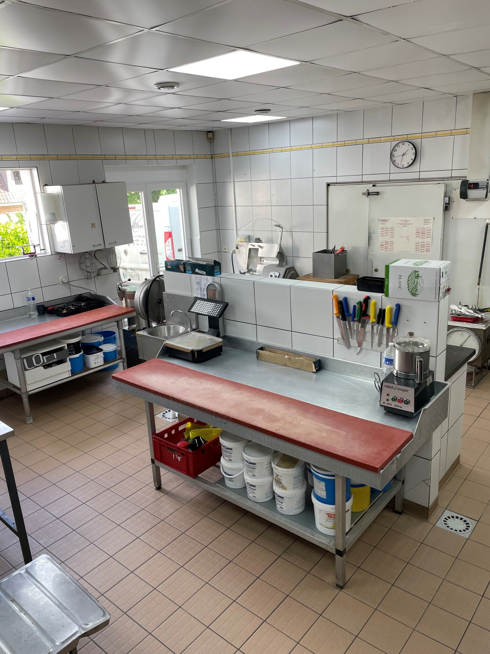 vente immeuble NEUVILLE EN FERRAIN