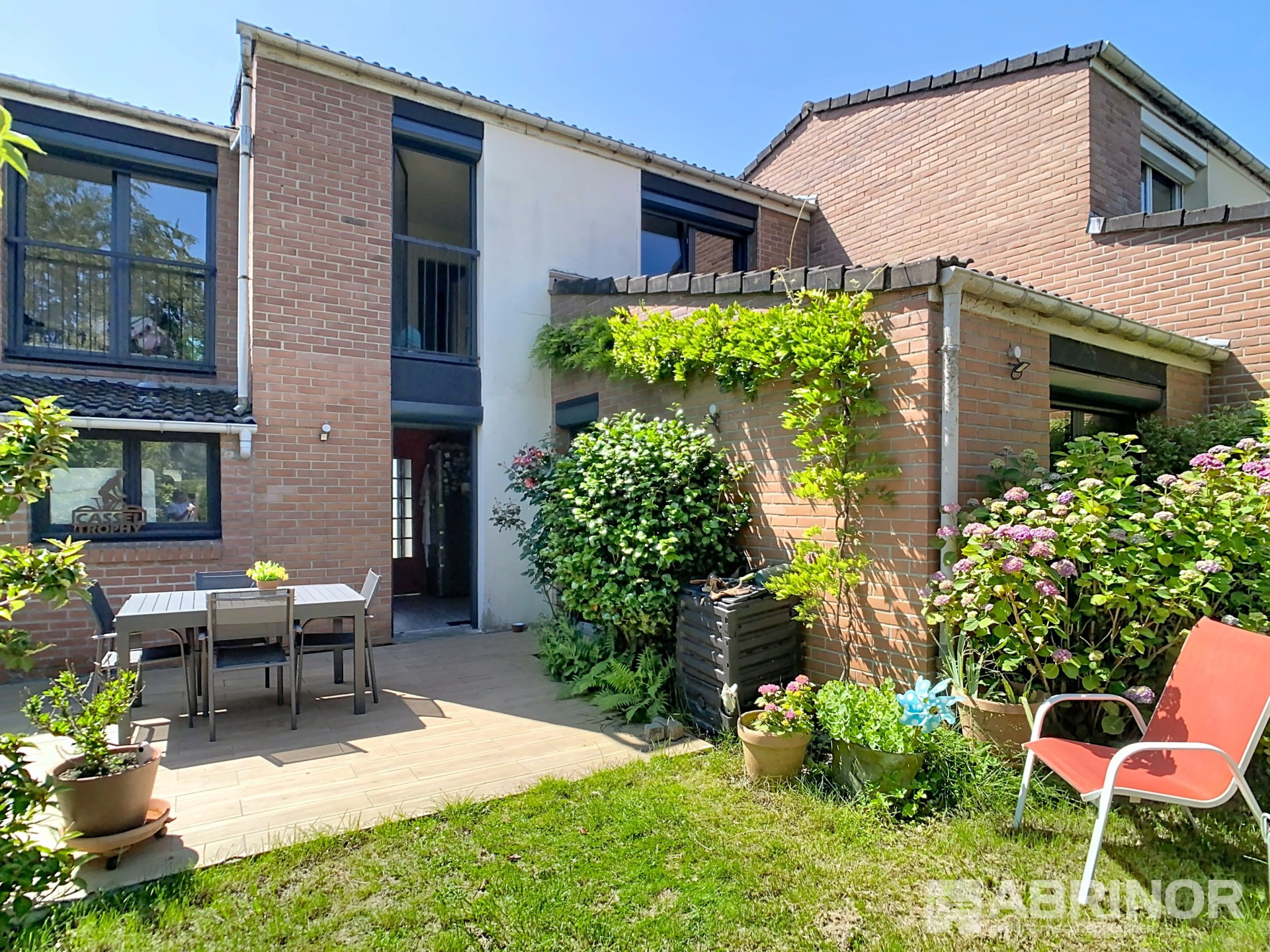 vente maison VILLENEUVE D ASCQ