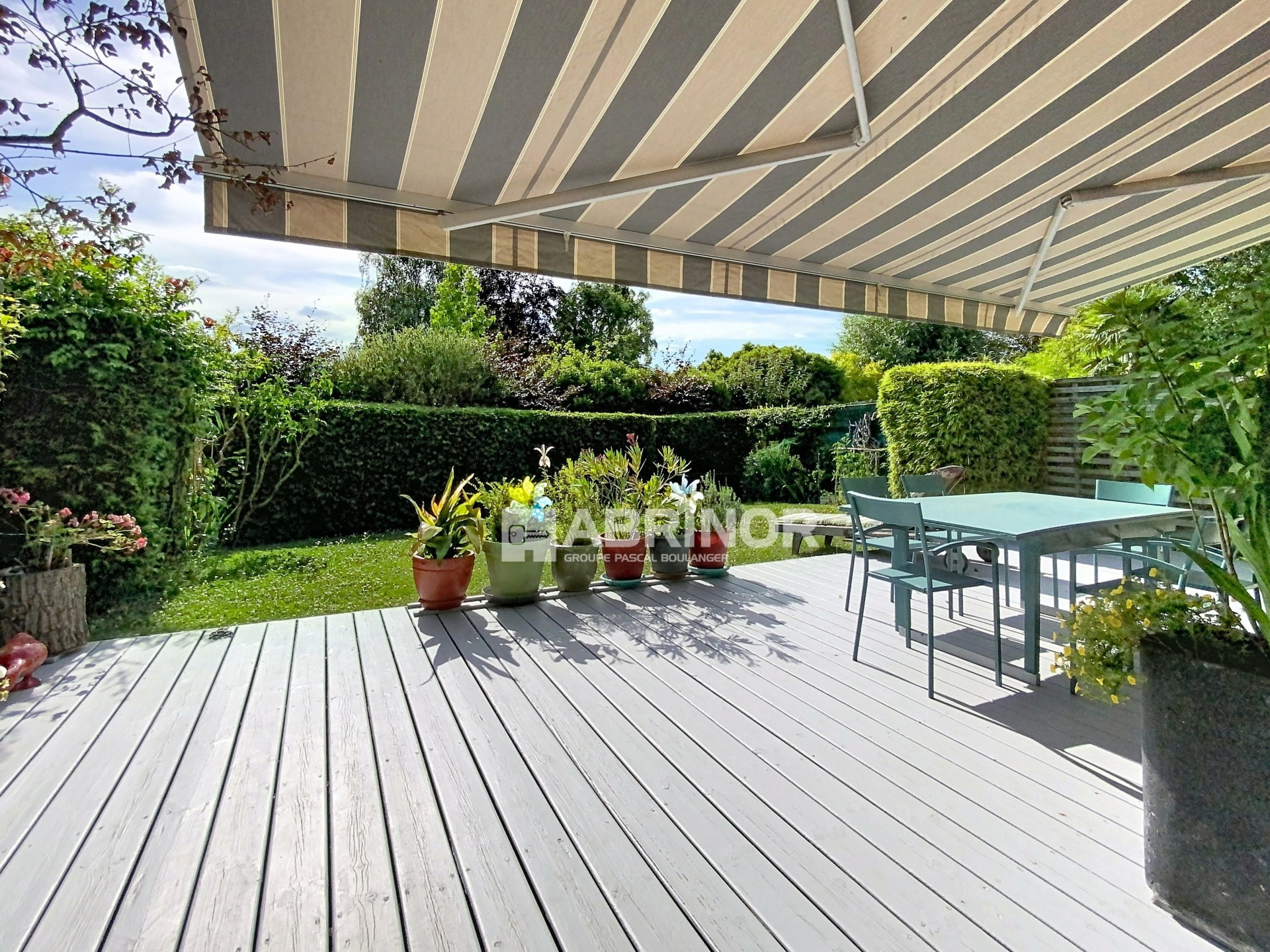 vente maison LINSELLES