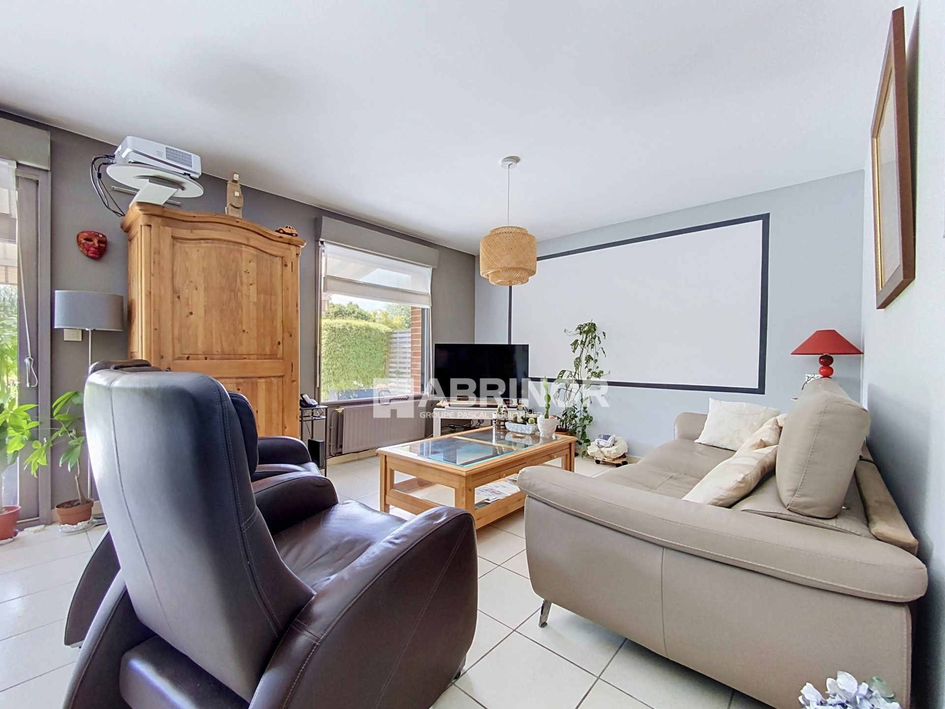 vente maison LINSELLES