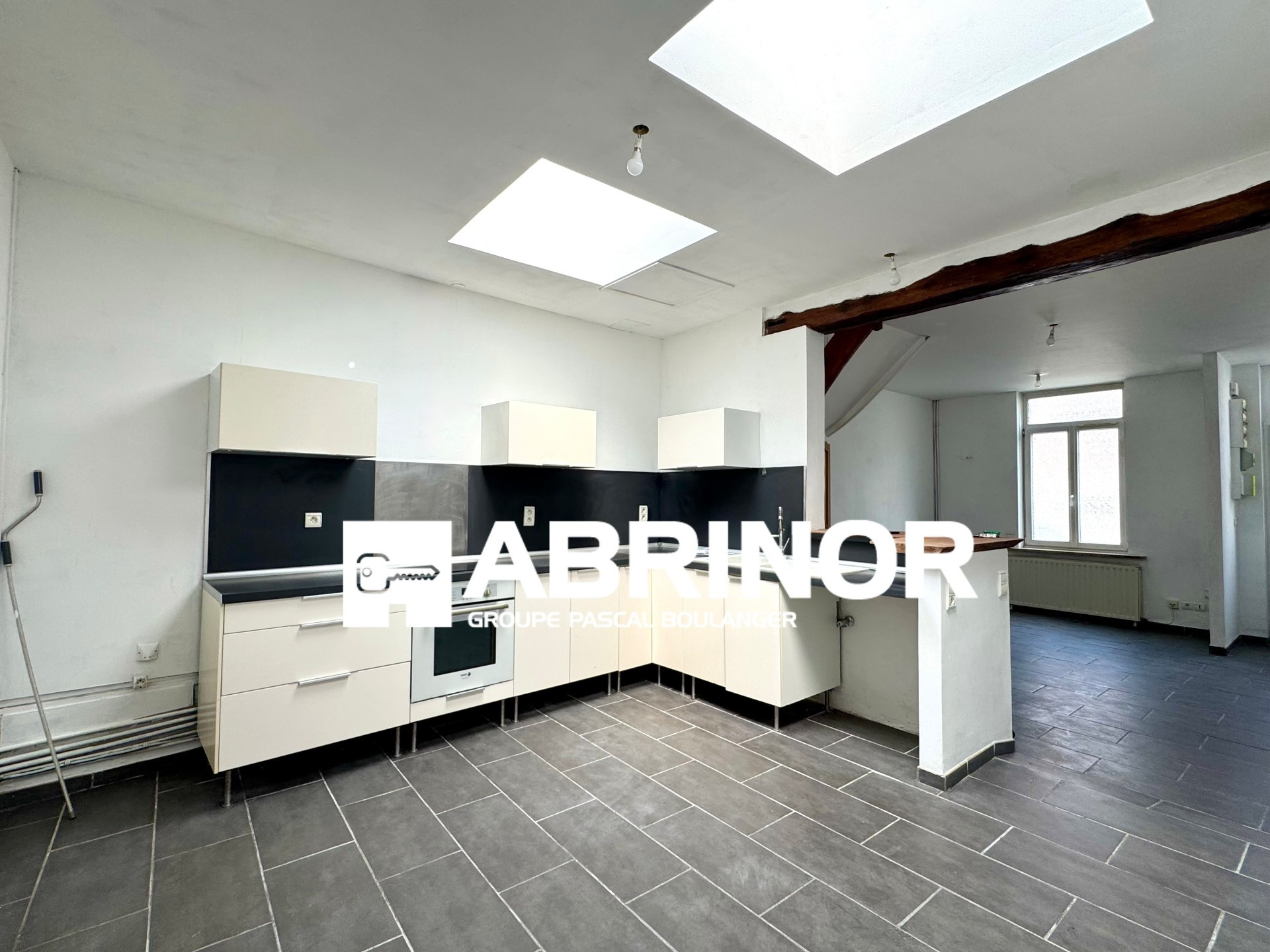vente maison AMIENS