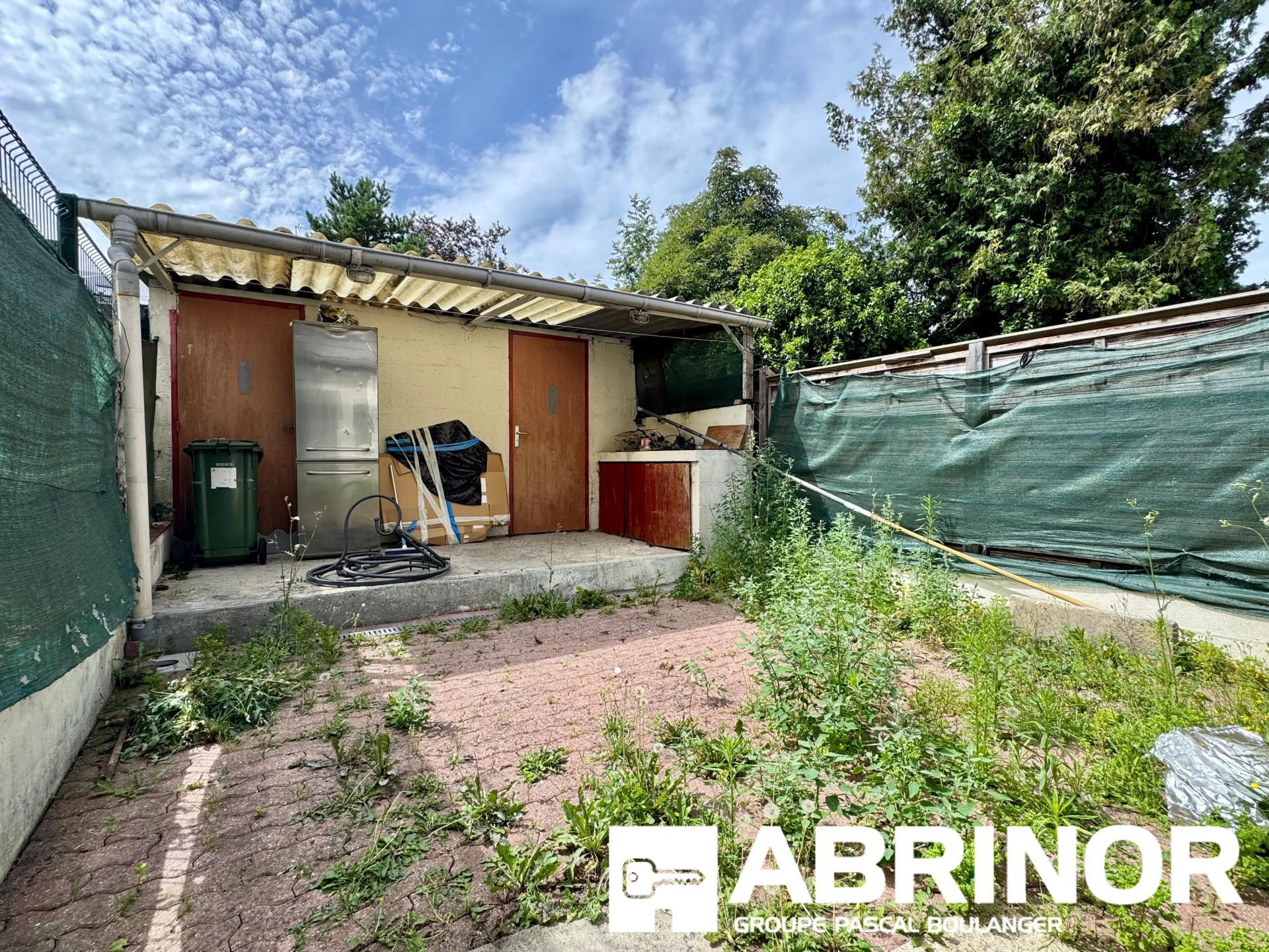 vente maison AMIENS