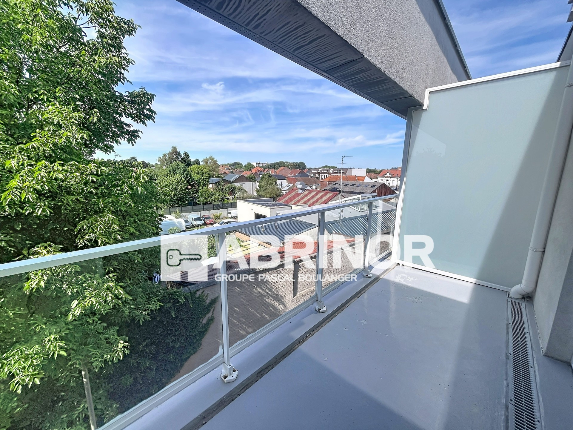 vente appartement WATTIGNIES