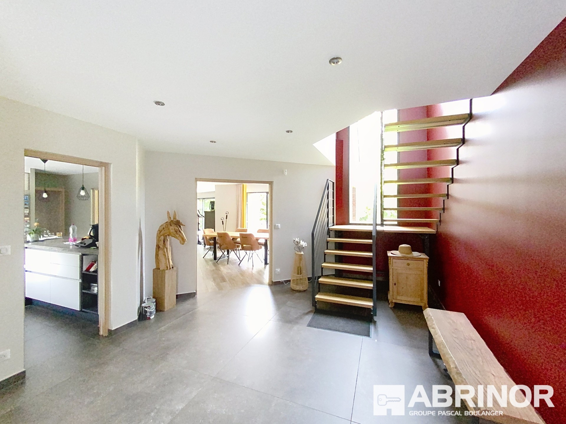 vente maison LANDAS
