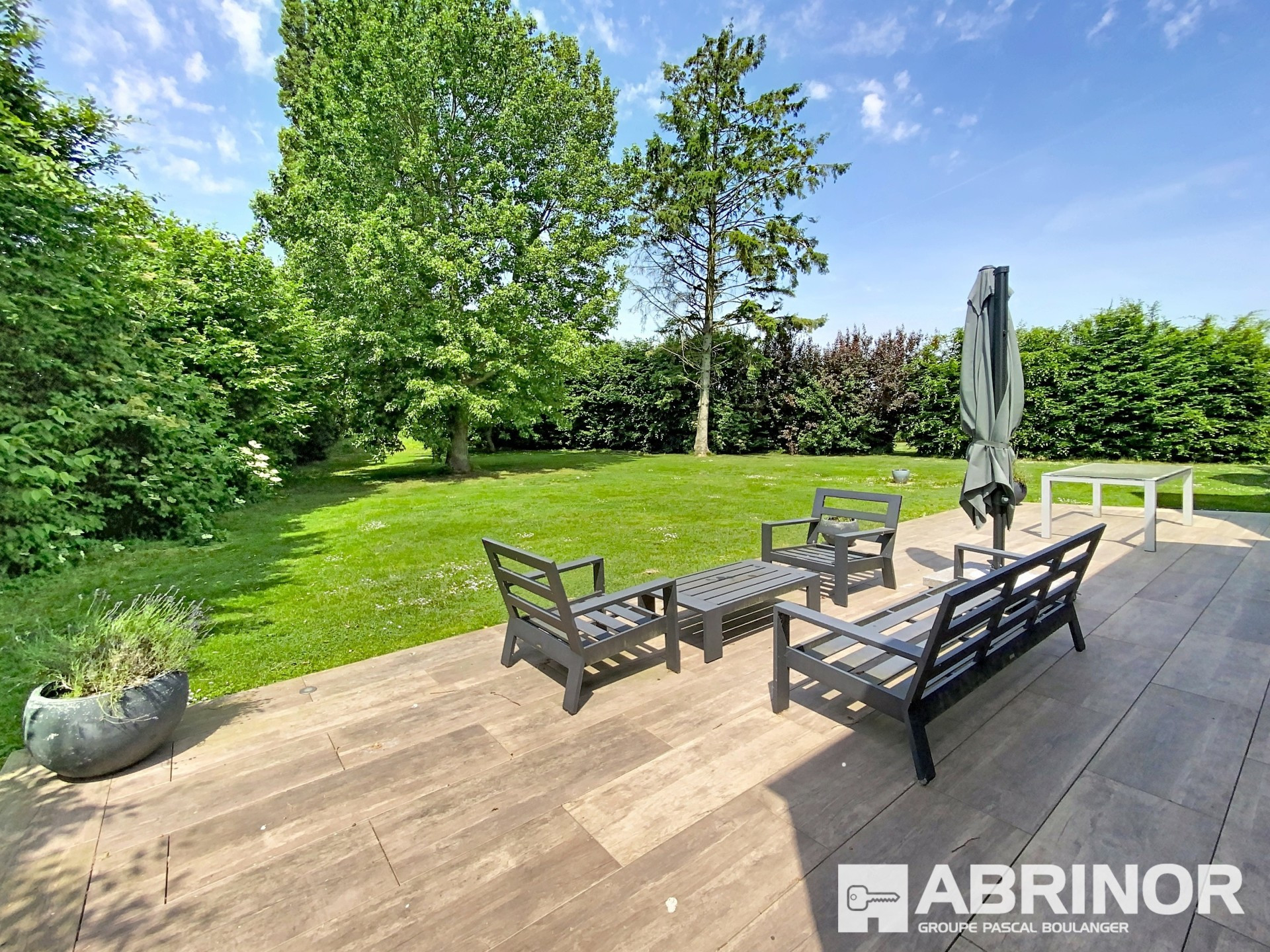 vente maison LANDAS