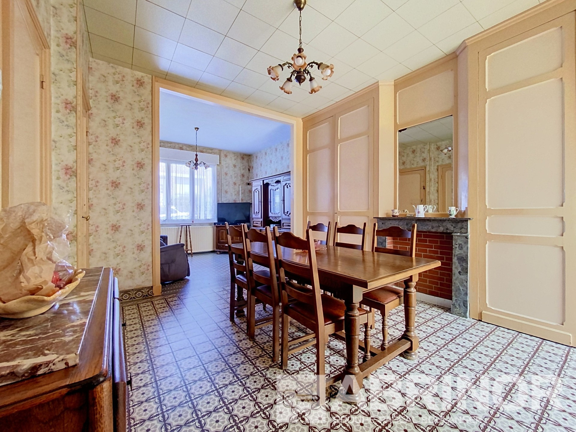 vente maison LINSELLES