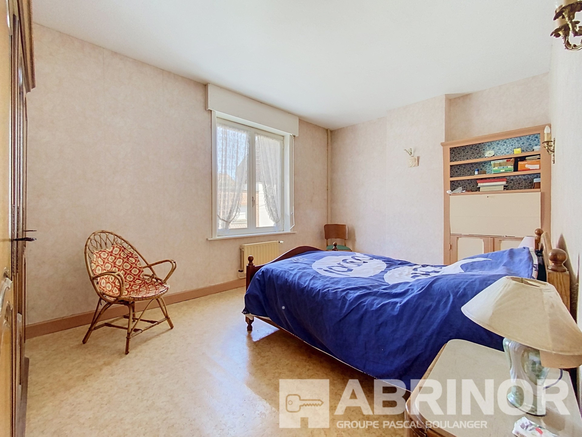 vente maison LINSELLES