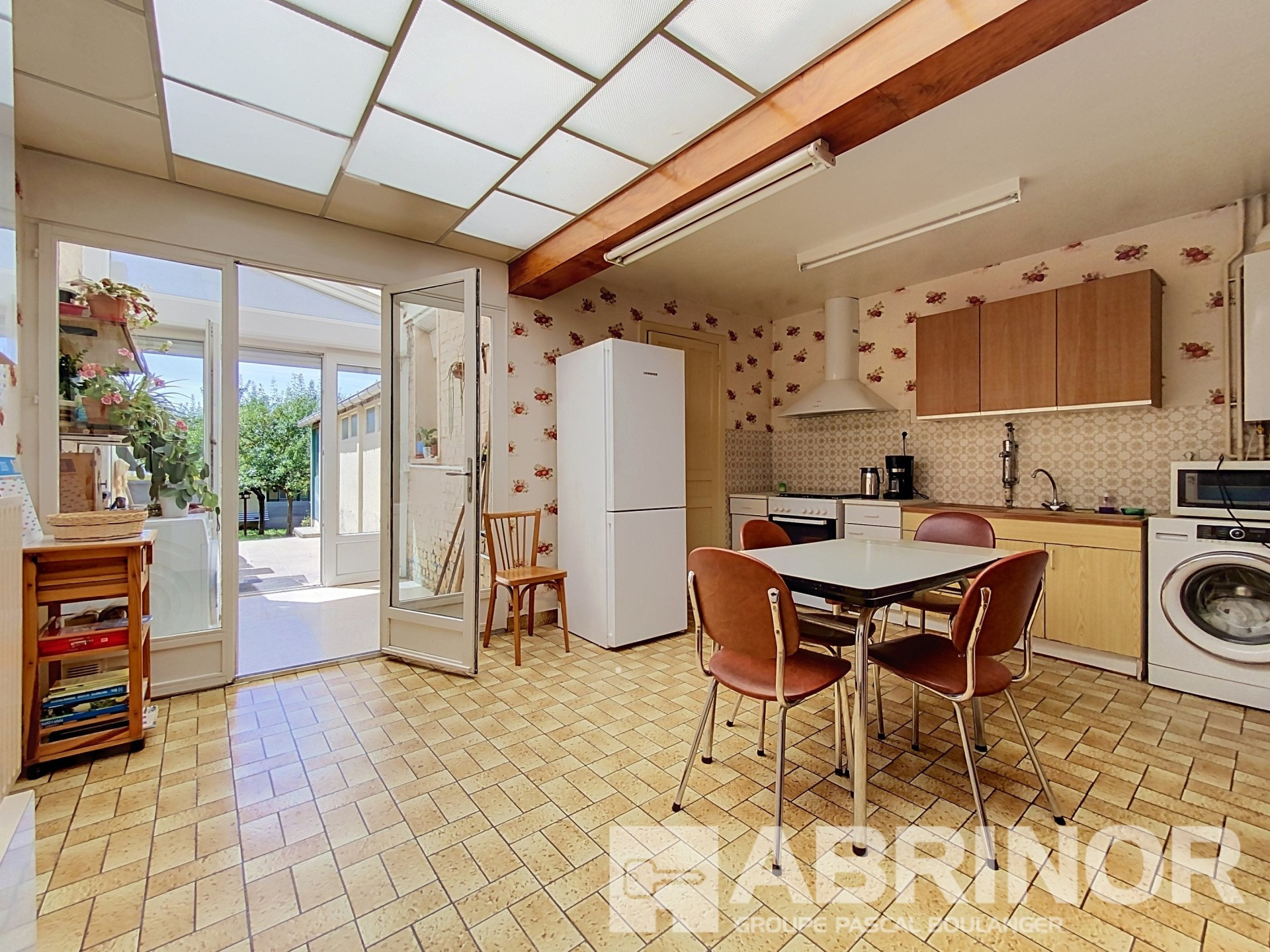 vente maison LINSELLES