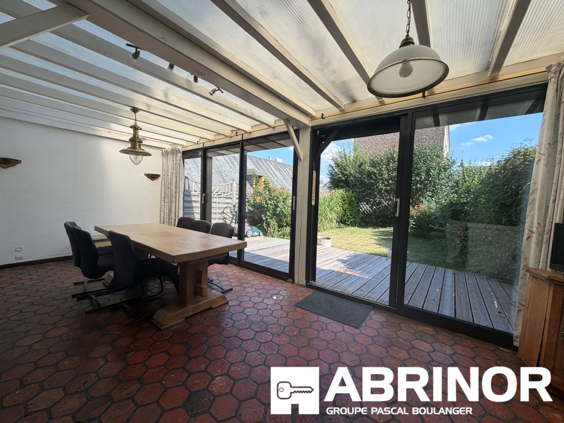 vente maison AMIENS
