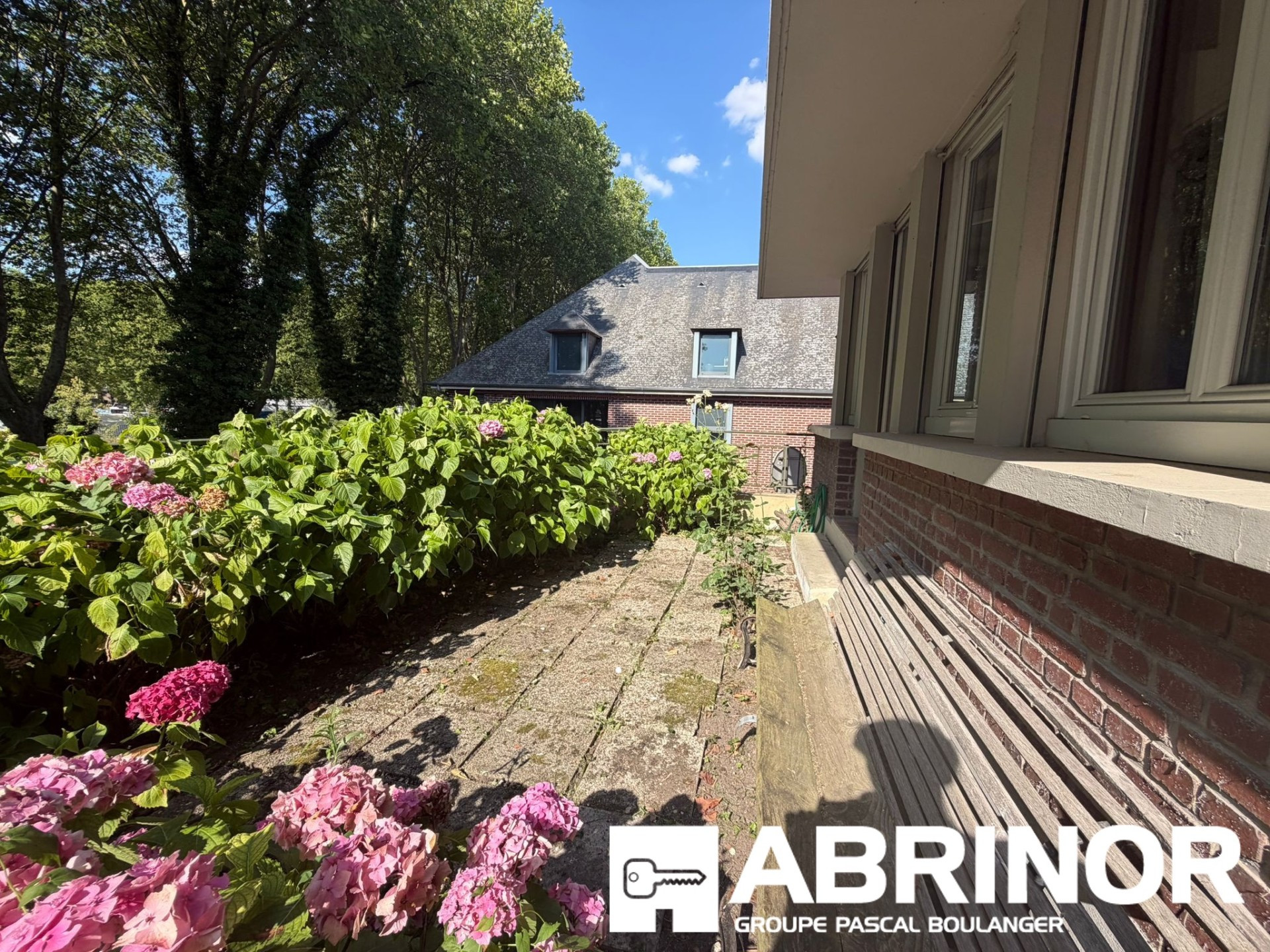 vente maison AMIENS