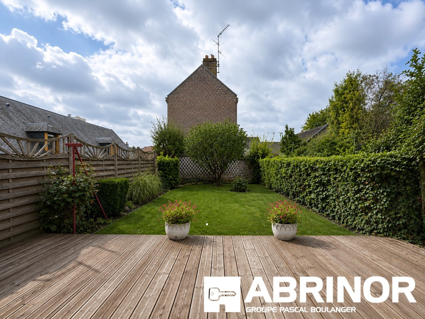 vente maison AMIENS