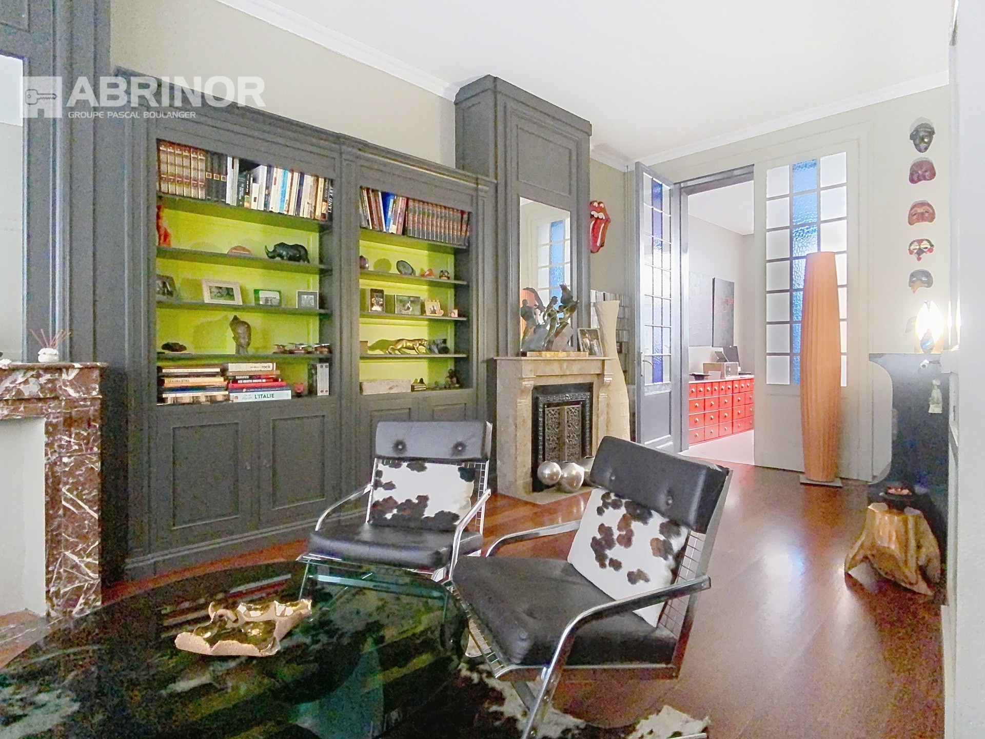 vente maison LAMBERSART