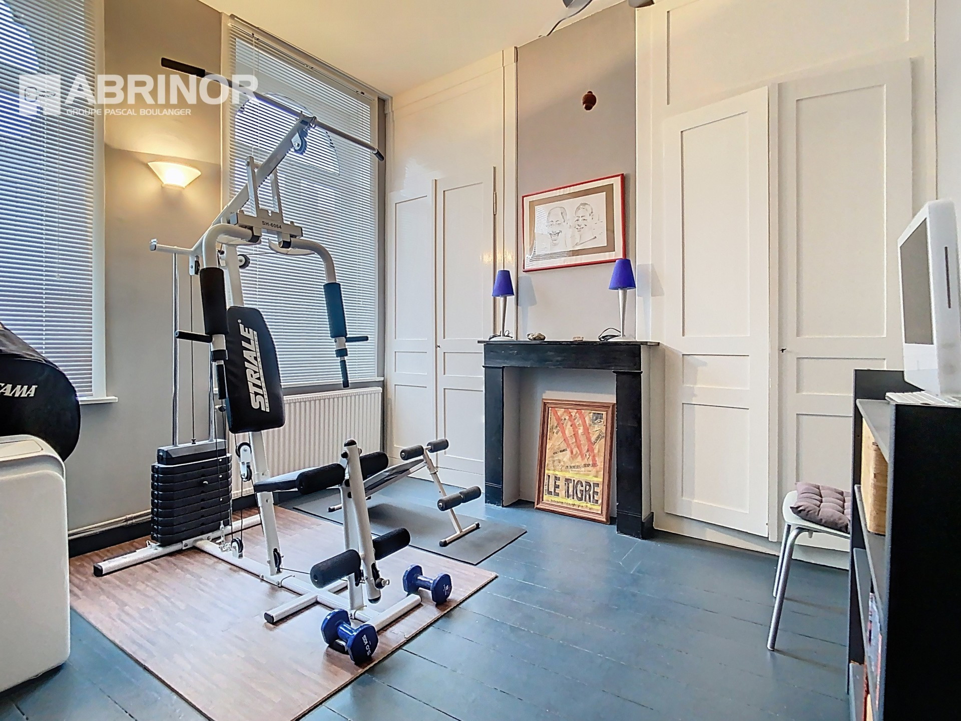vente maison LAMBERSART