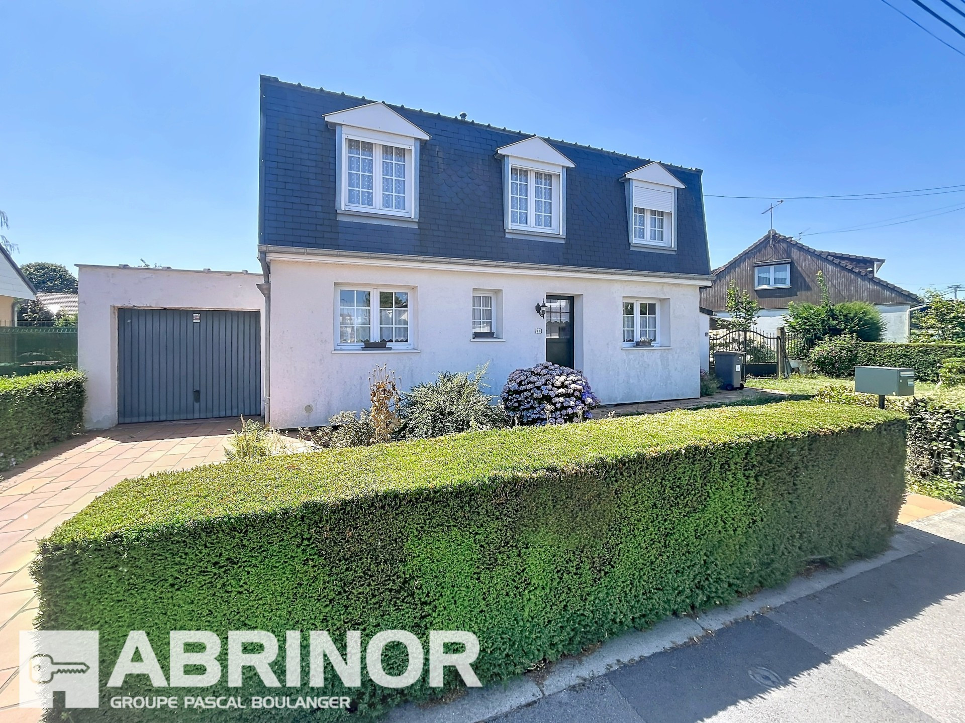 vente maison SECLIN