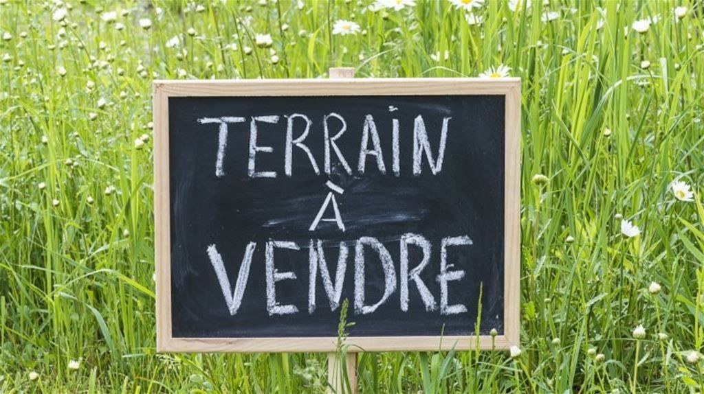 vente terrain LOMME