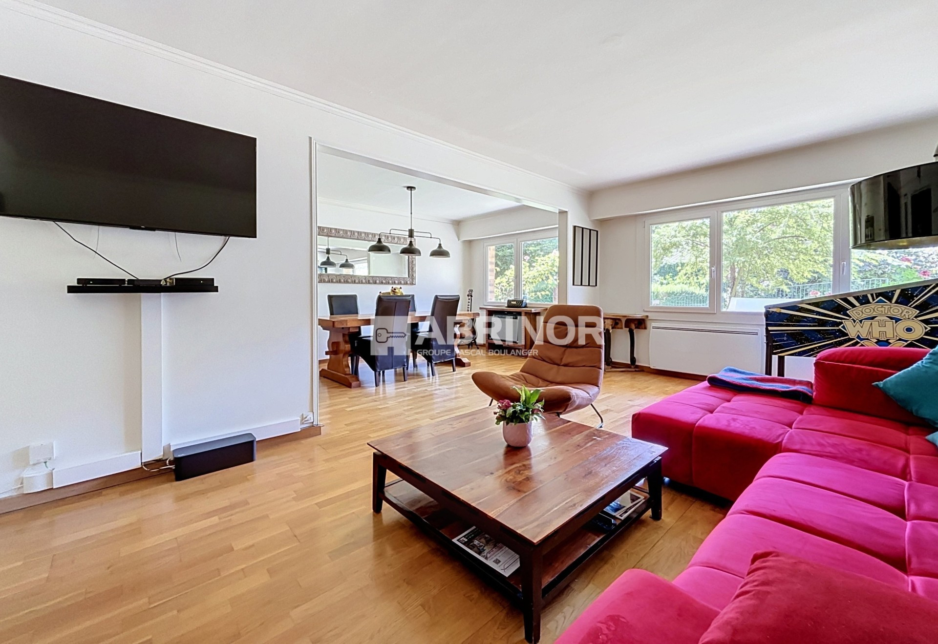 vente appartement MARCQ EN BAROEUL