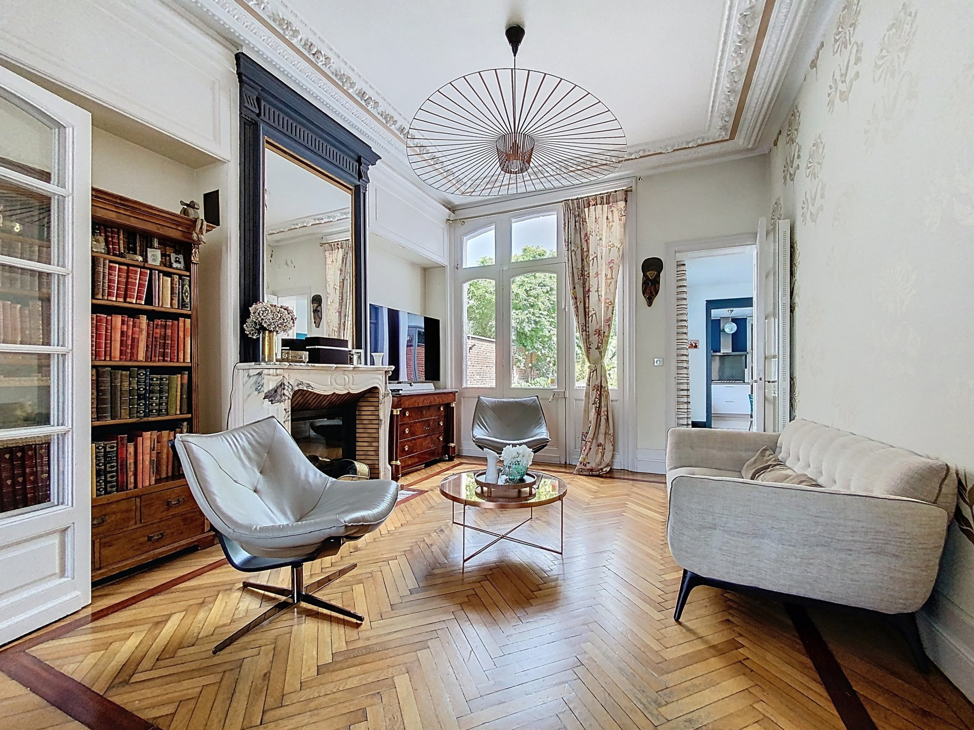 vente maison LA CHAPELLE D ARMENTIERES