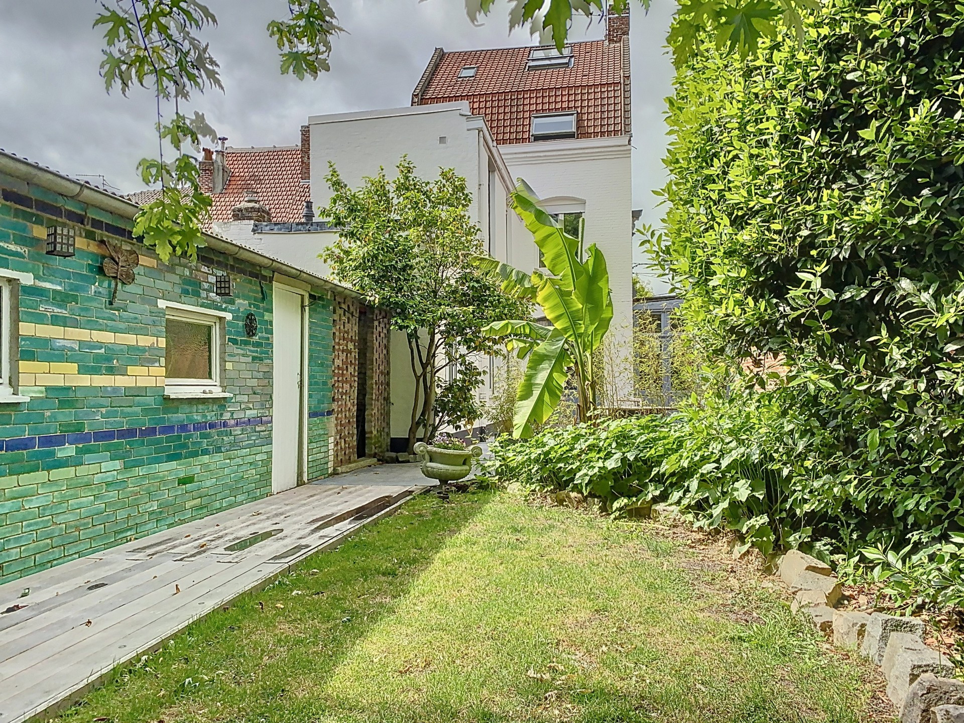 vente maison LA CHAPELLE D ARMENTIERES