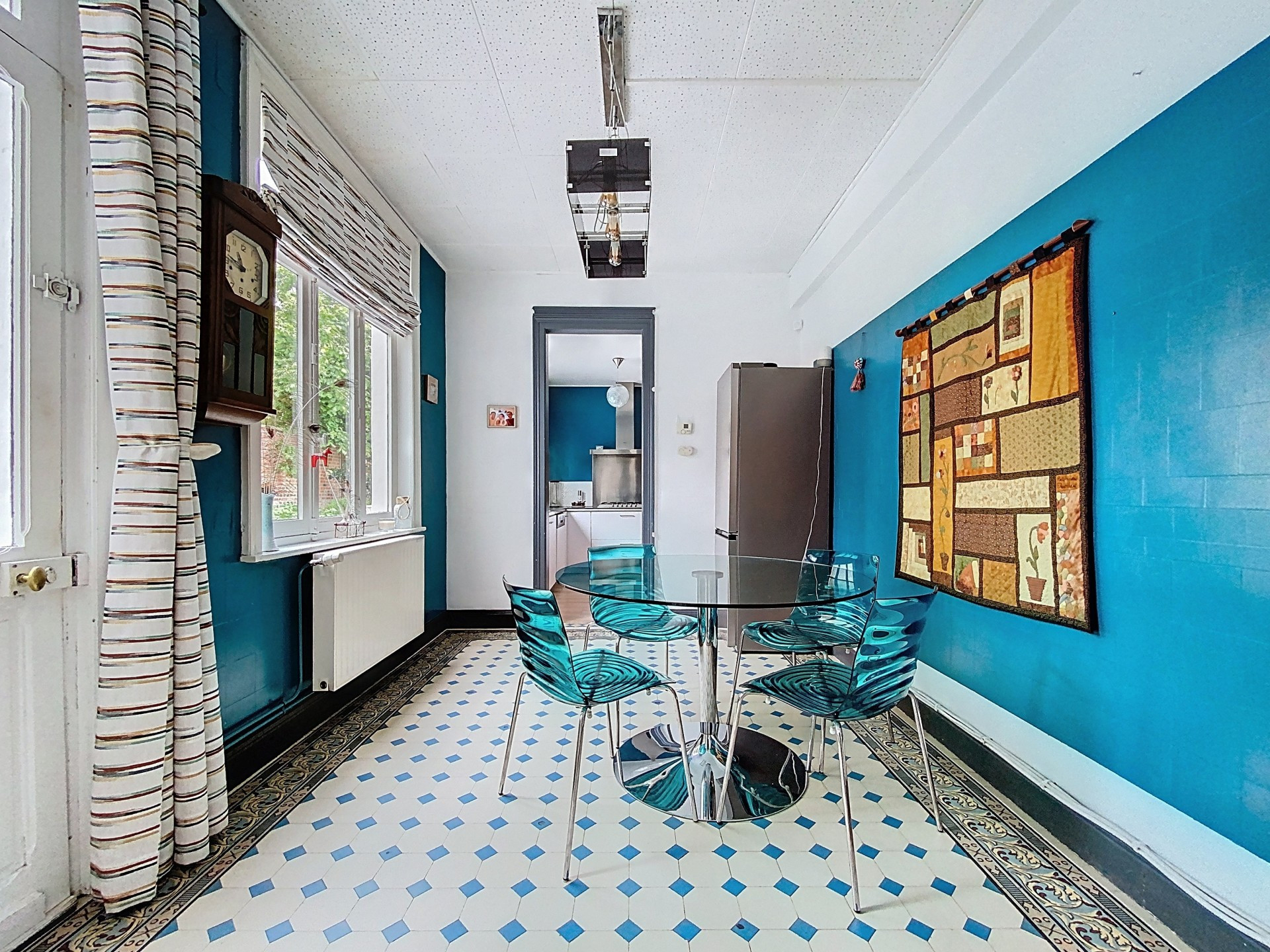 vente maison LA CHAPELLE D ARMENTIERES