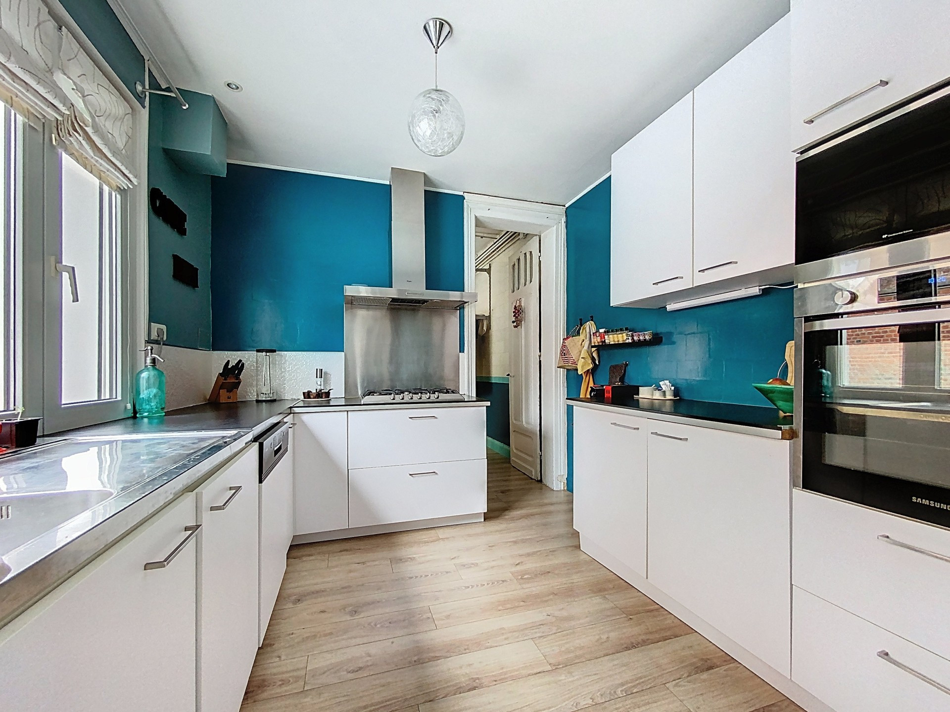 vente maison LA CHAPELLE D ARMENTIERES