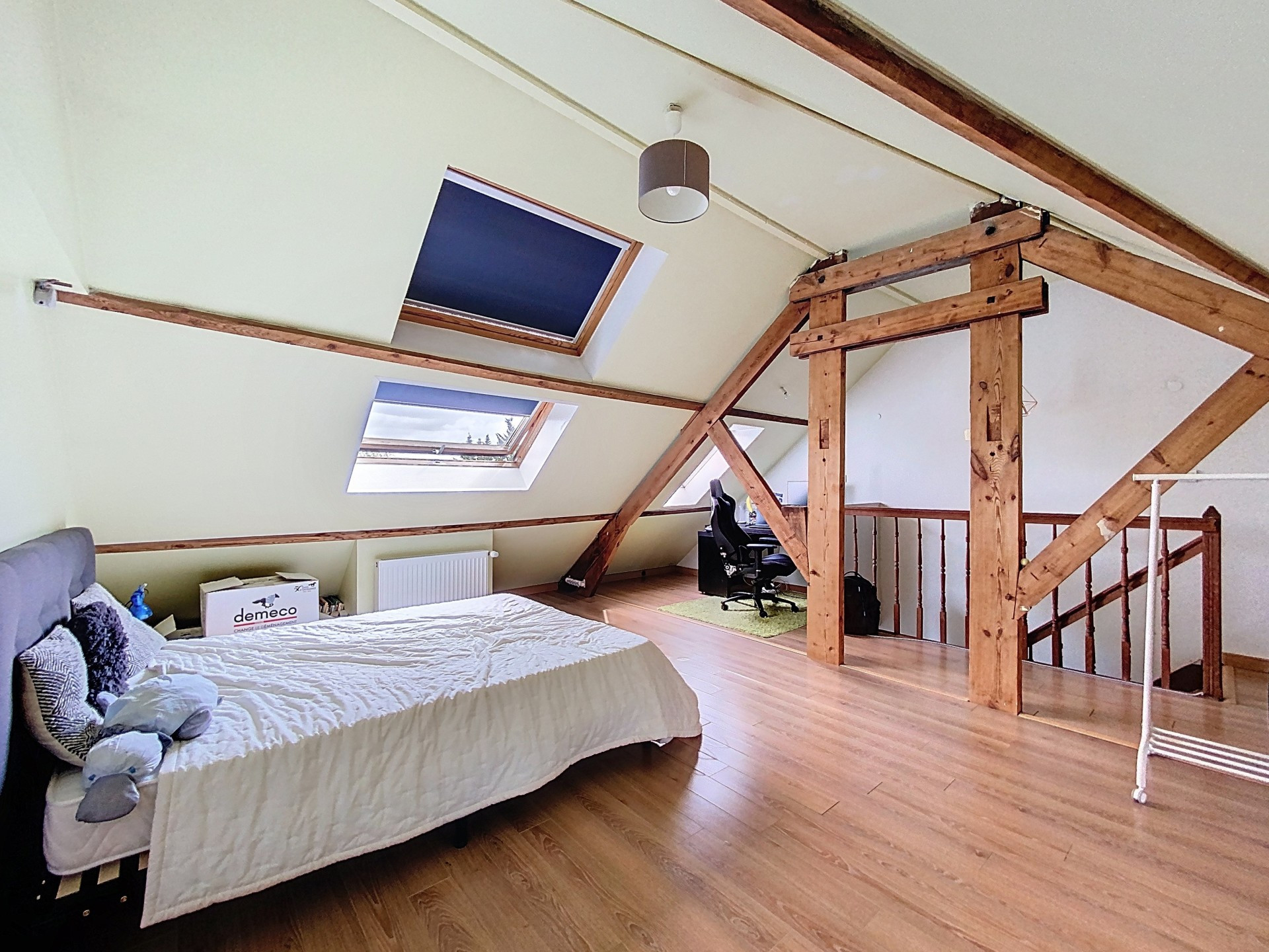vente maison LA CHAPELLE D ARMENTIERES
