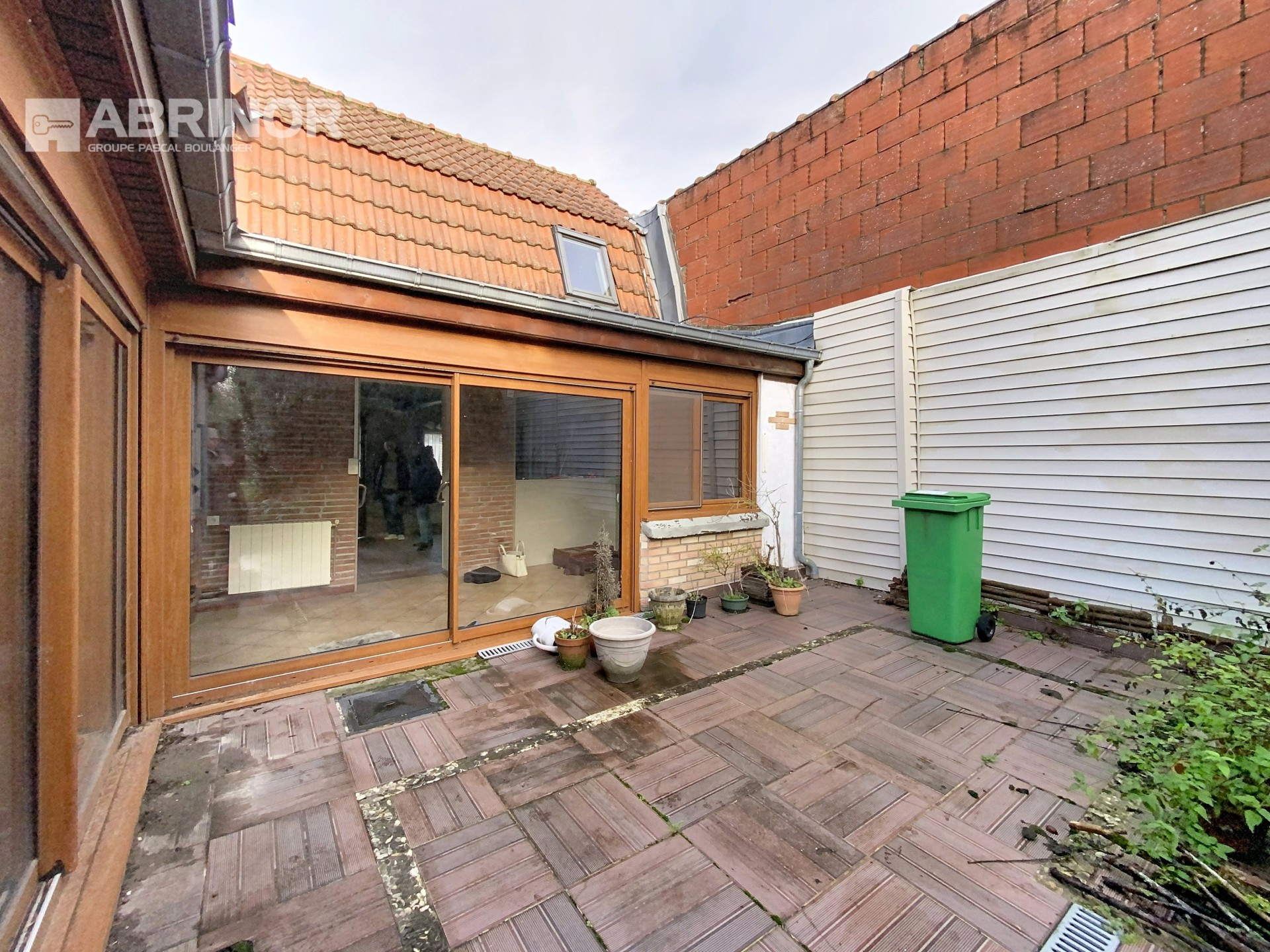 vente maison CYSOING