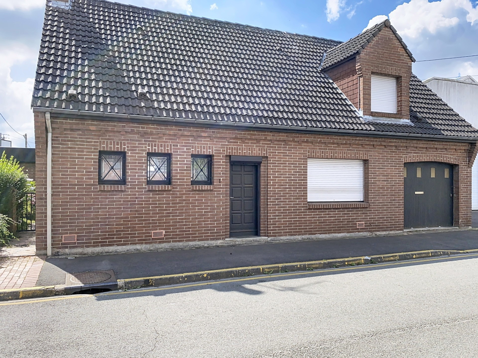 vente maison LA CHAPELLE D ARMENTIERES