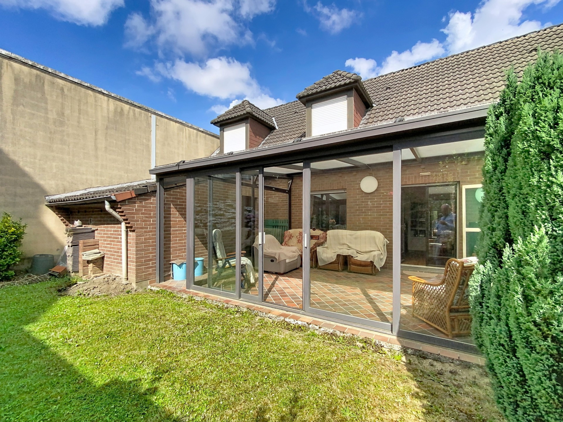 vente maison LA CHAPELLE D ARMENTIERES