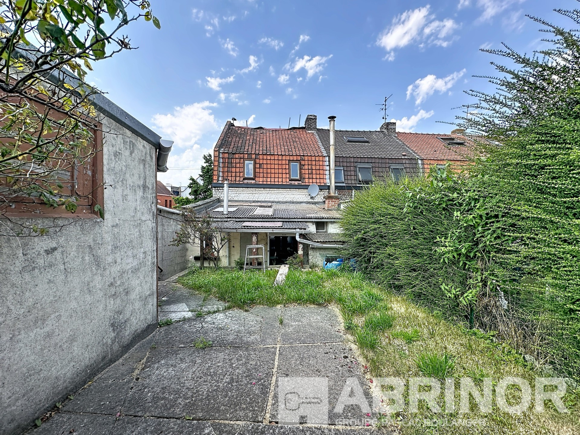 vente maison LINSELLES