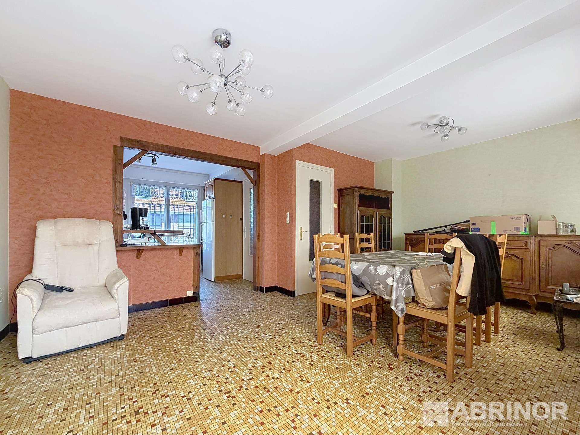 vente maison HALLENNES LEZ HAUBOURDIN