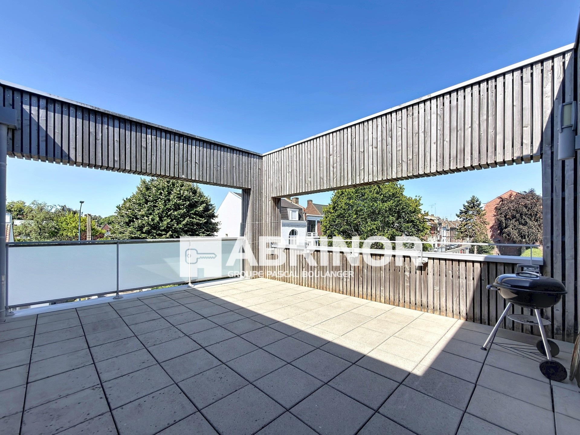 vente appartement CROIX