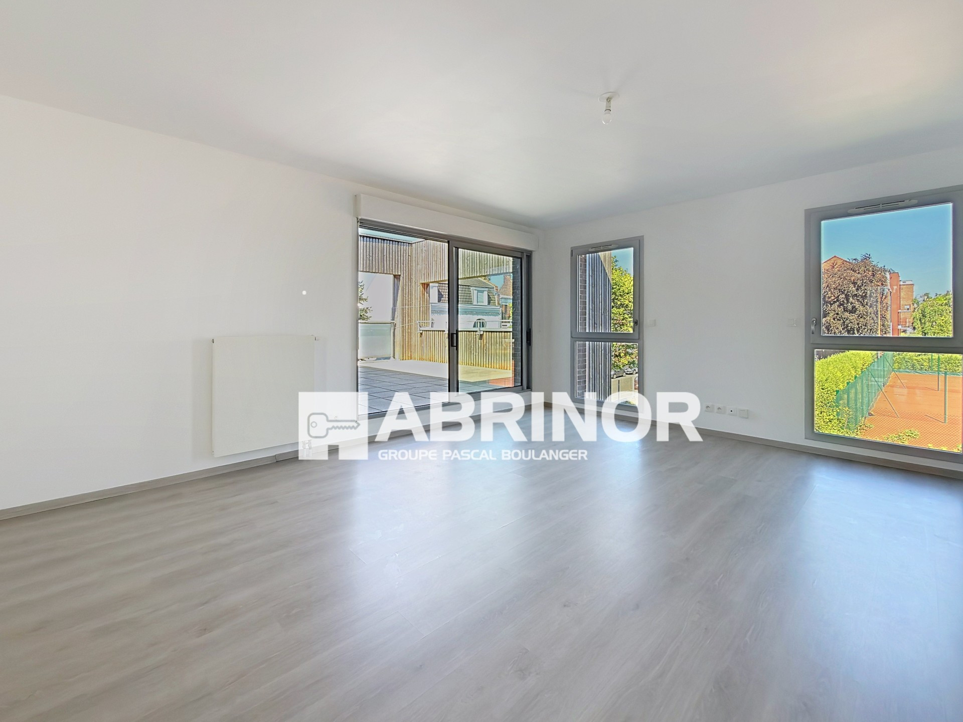 vente appartement CROIX