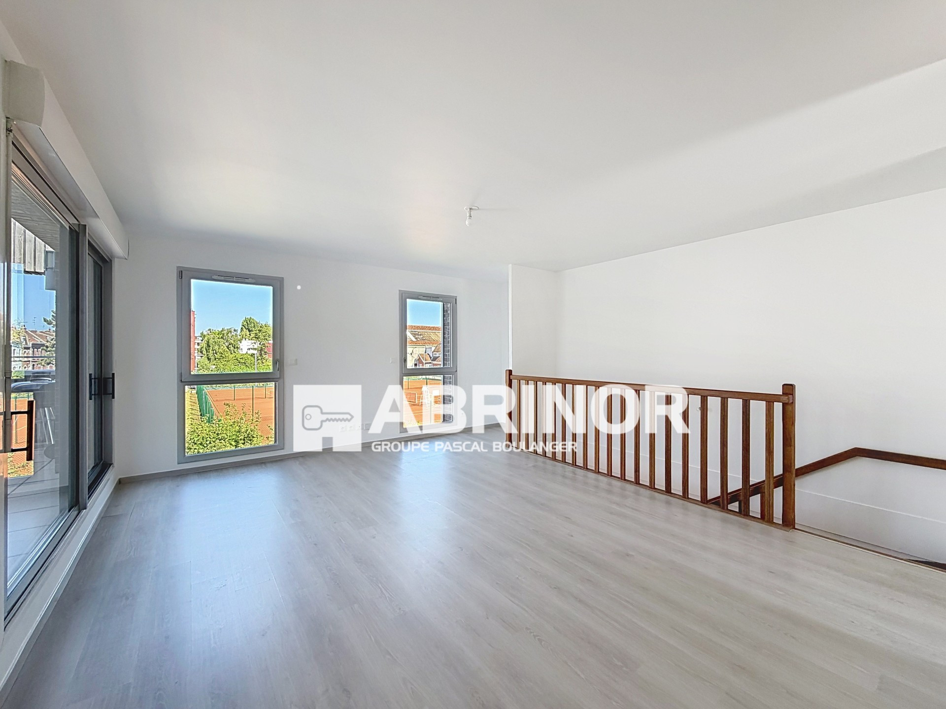 vente appartement CROIX