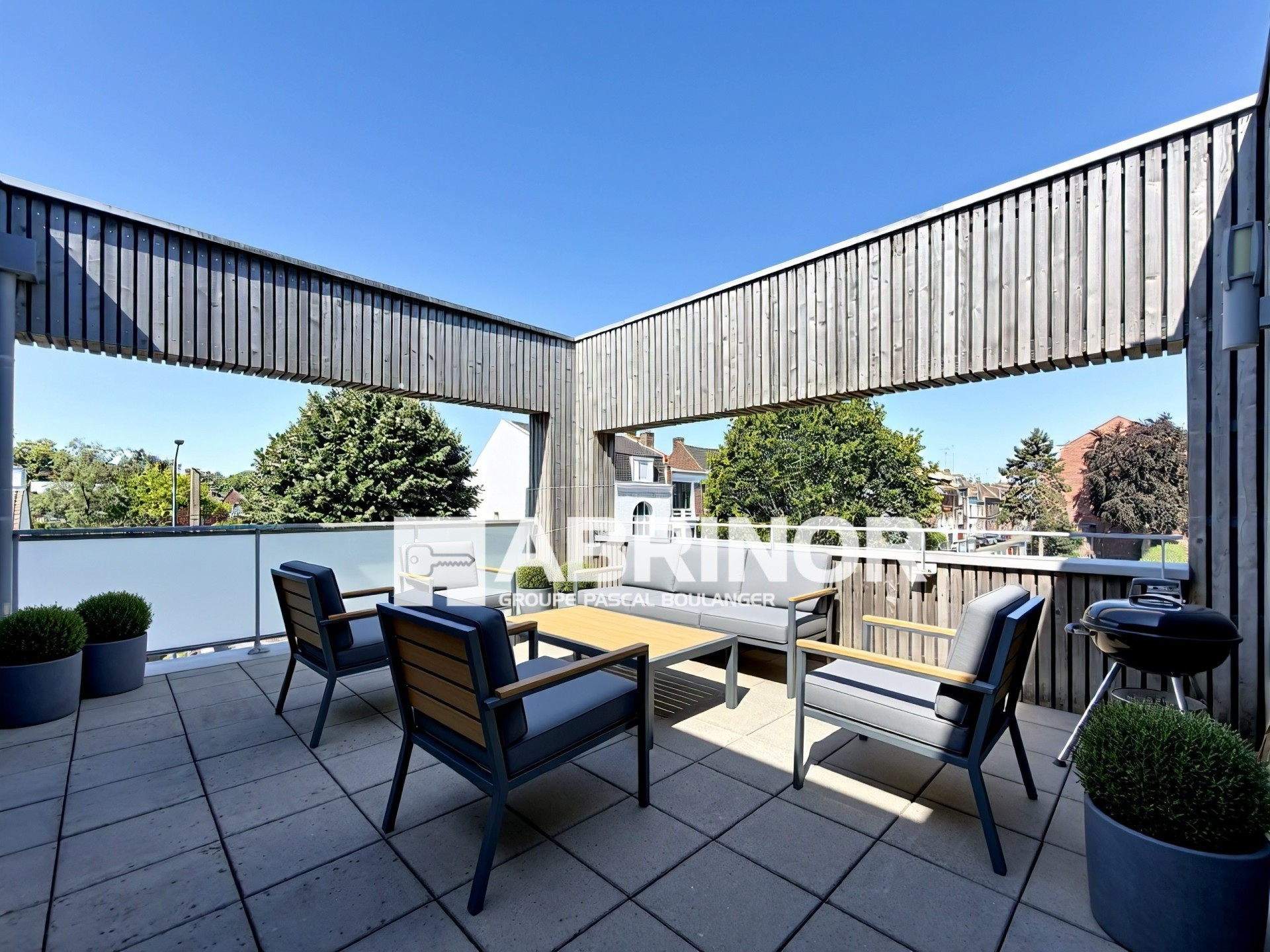 vente appartement CROIX