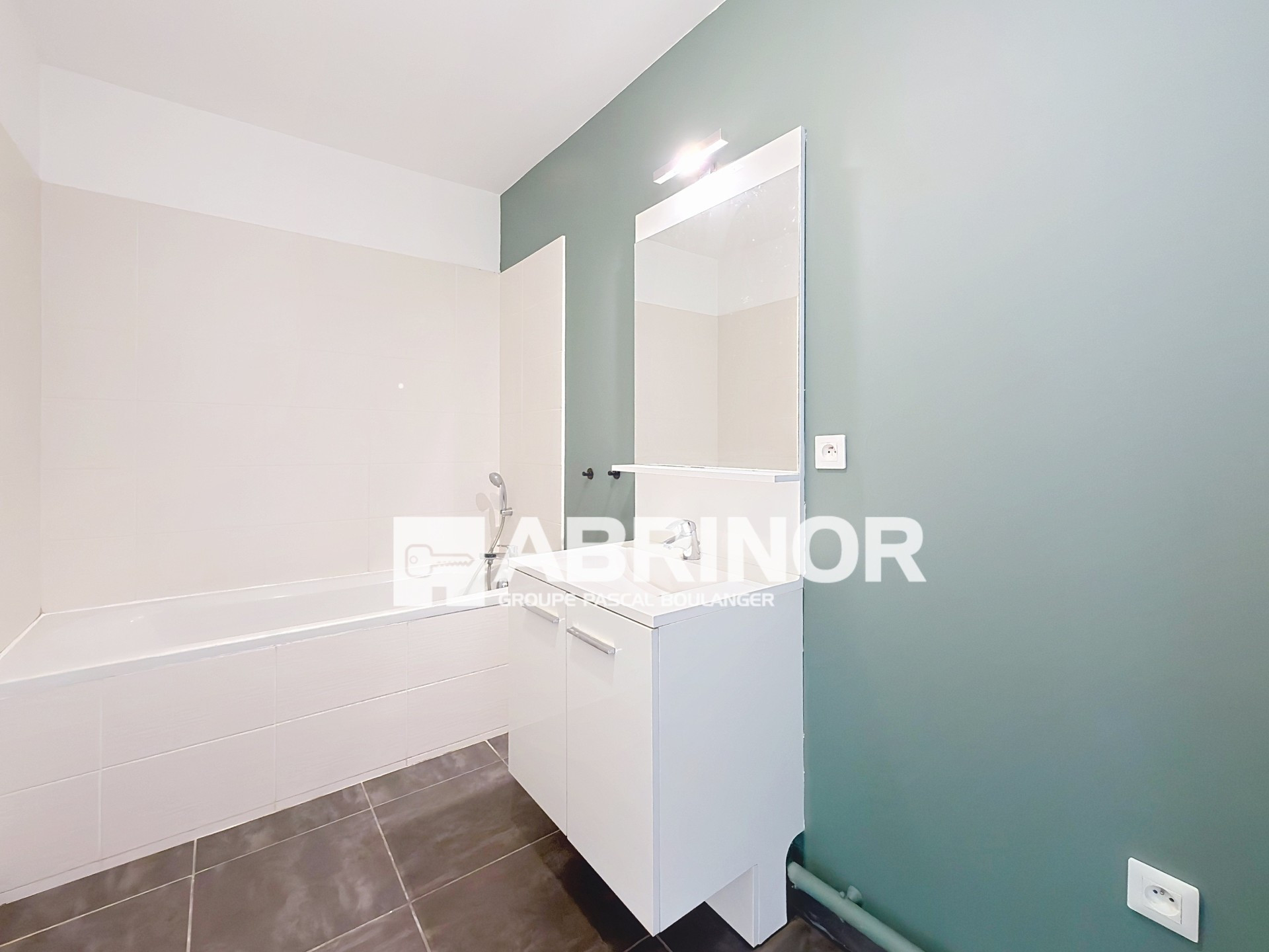vente appartement CROIX