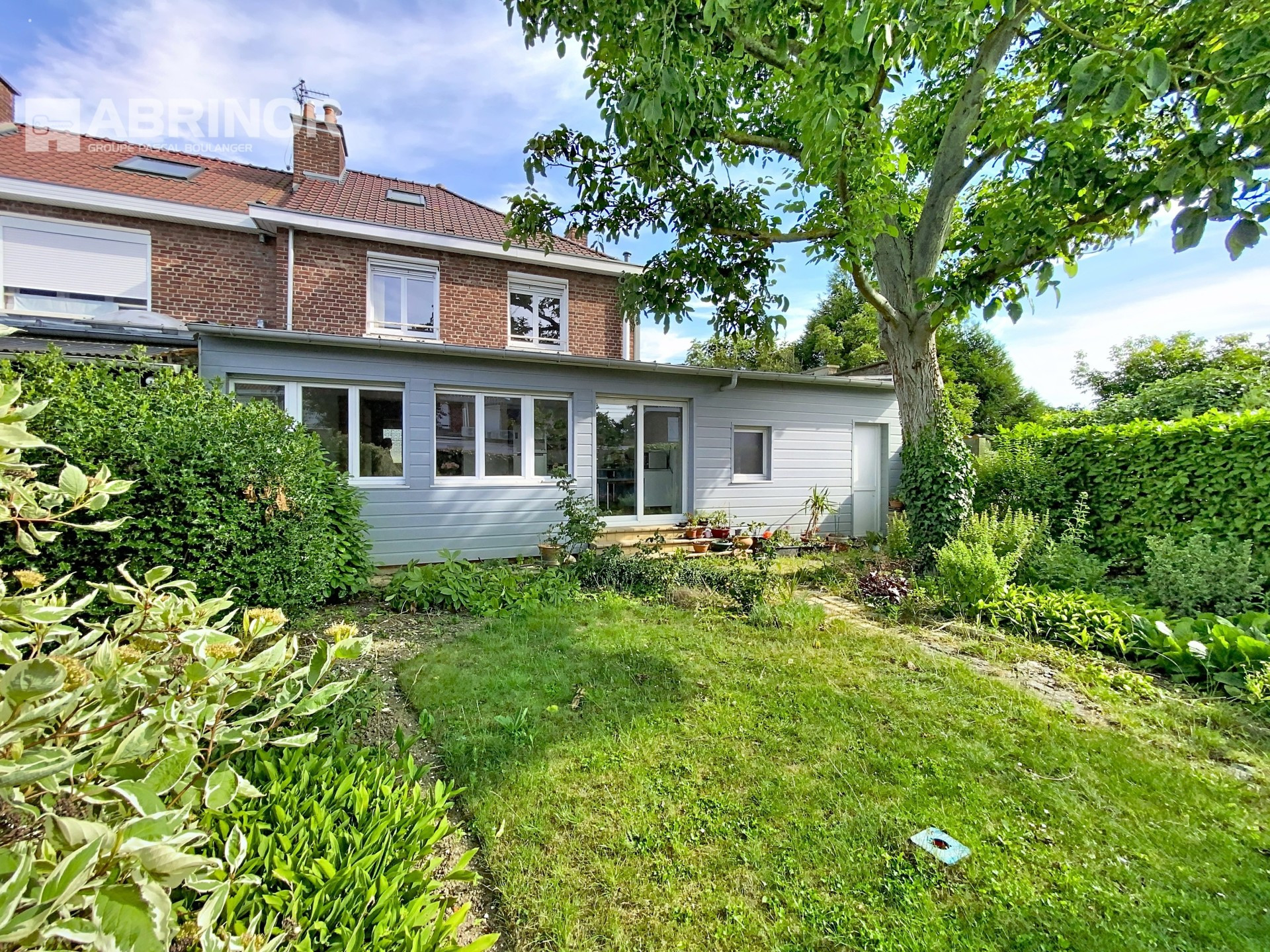 vente maison FACHES THUMESNIL
