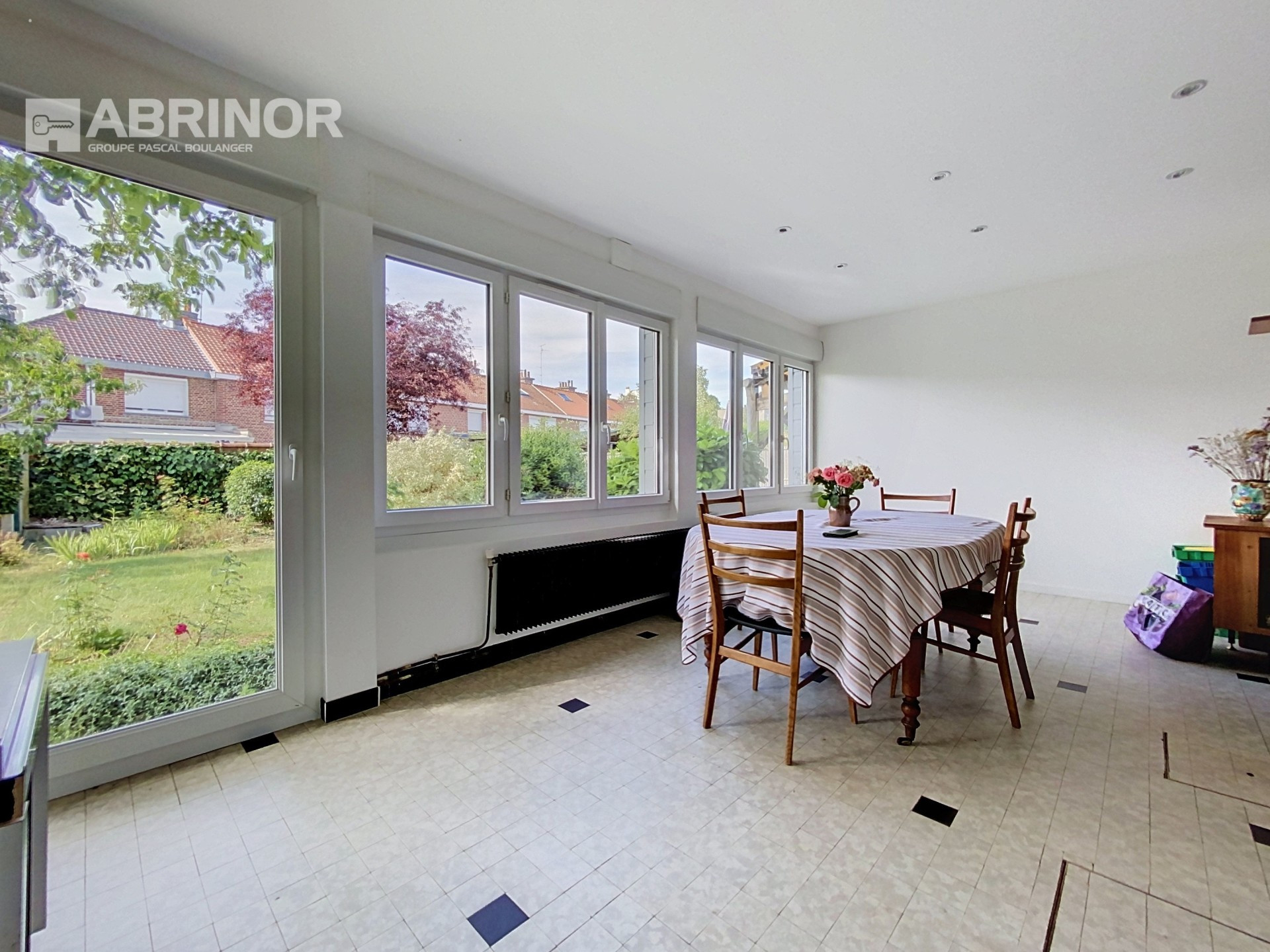 vente maison FACHES THUMESNIL