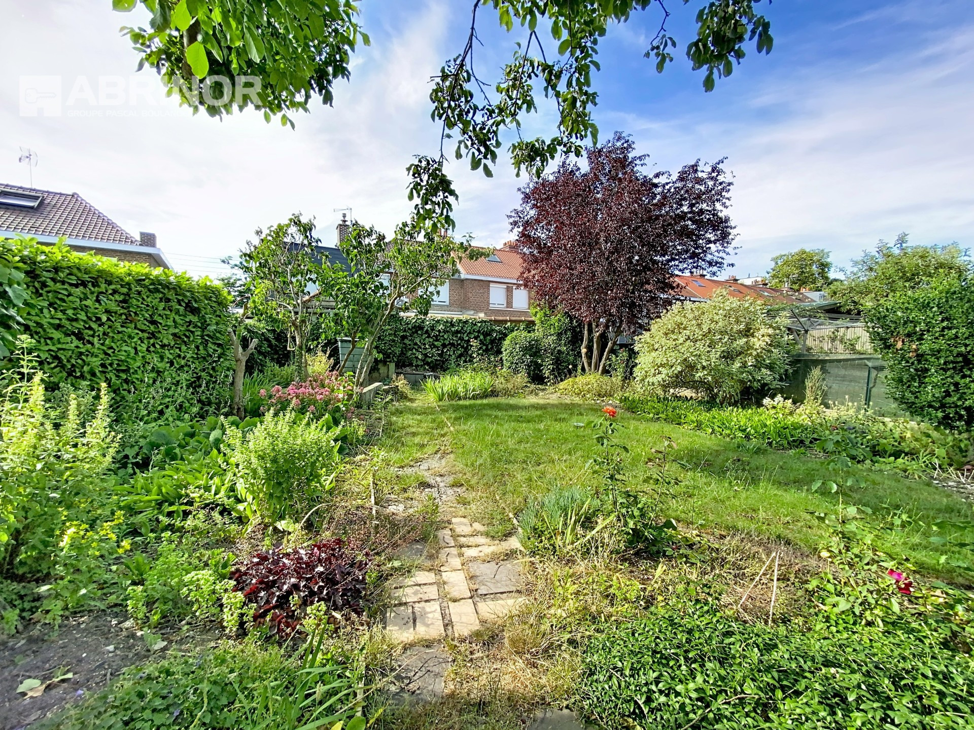 vente maison FACHES THUMESNIL