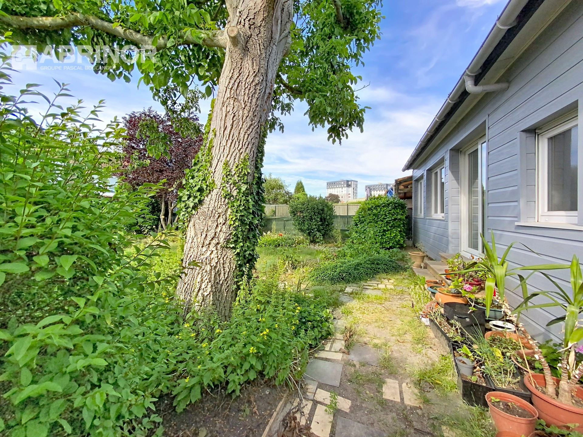 vente maison FACHES THUMESNIL