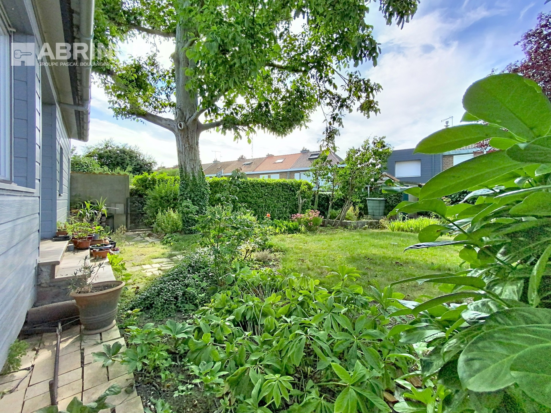 vente maison FACHES THUMESNIL