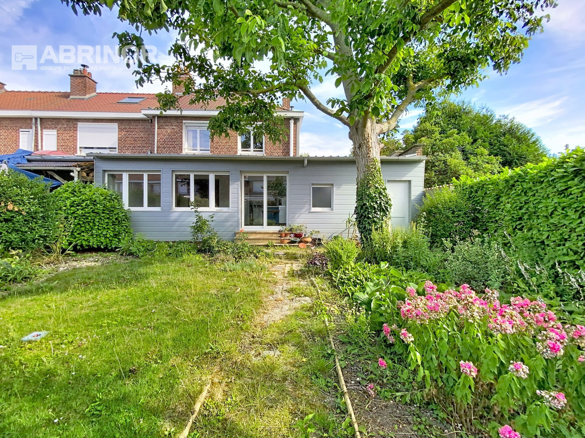 vente maison FACHES THUMESNIL